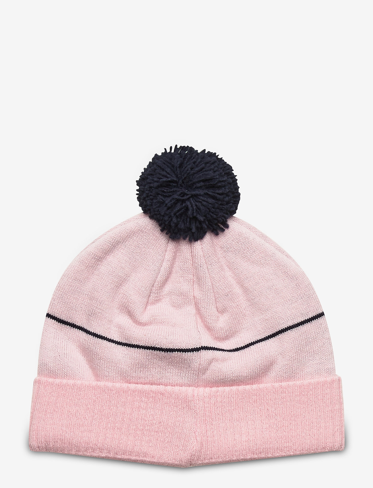 GANT - D1. GANT SCRIPT BEANIE - preppy pink - 1