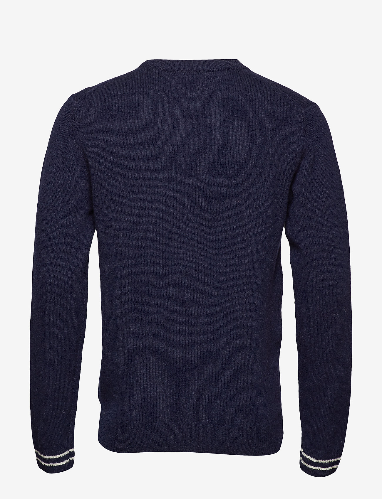 GANT - O1. SKI CREST CREW - evening blue - 1