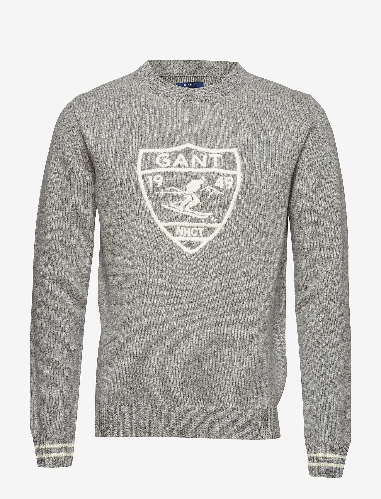 GREY MELANGE