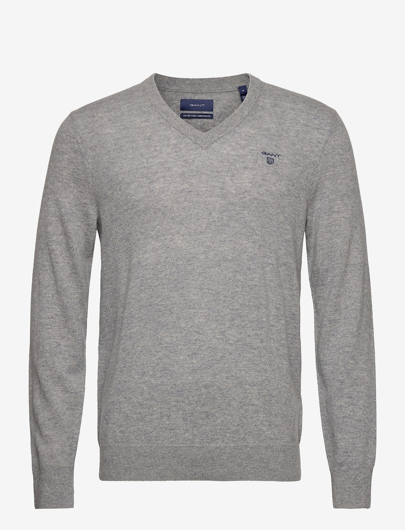 GREY MELANGE
