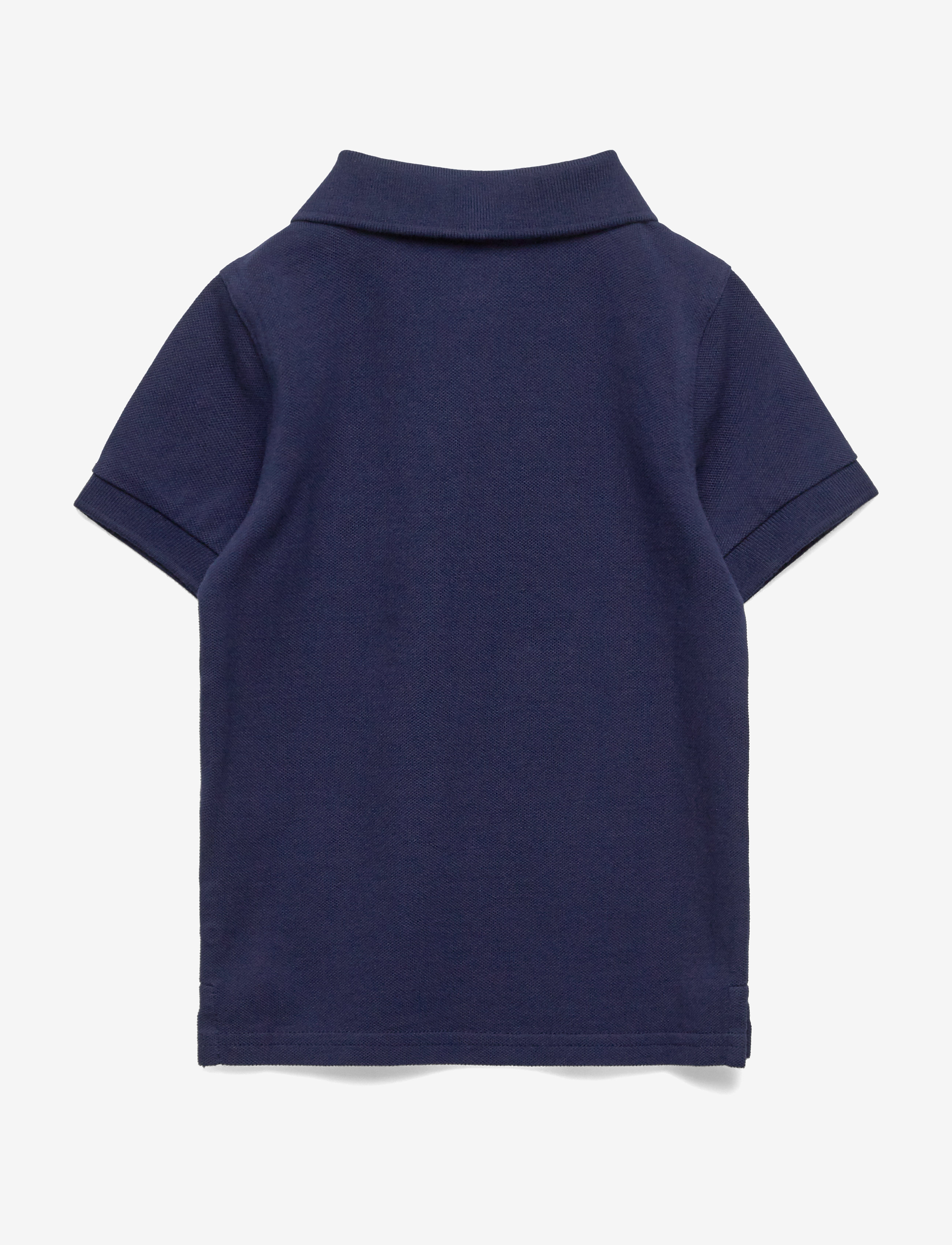 GANT - THE ORIGINAL SS PIQUE - evening blue - 2