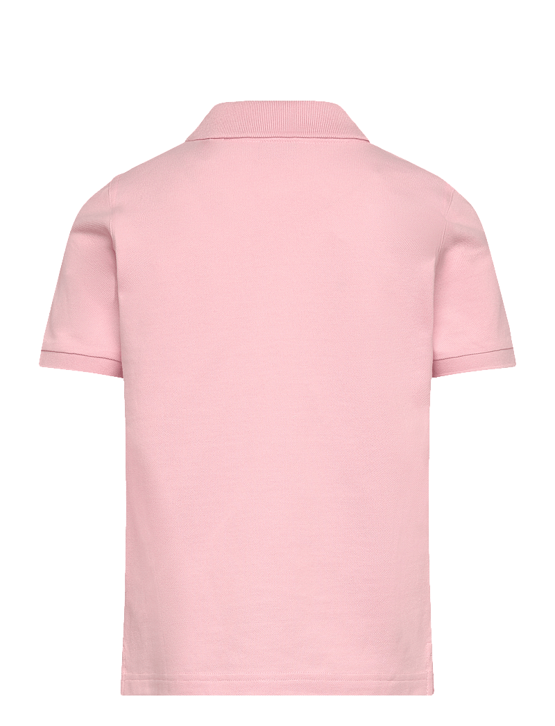 GANT - SHIELD SS PIQUE - lühikeste varrukatega polod - blushing pink - 1