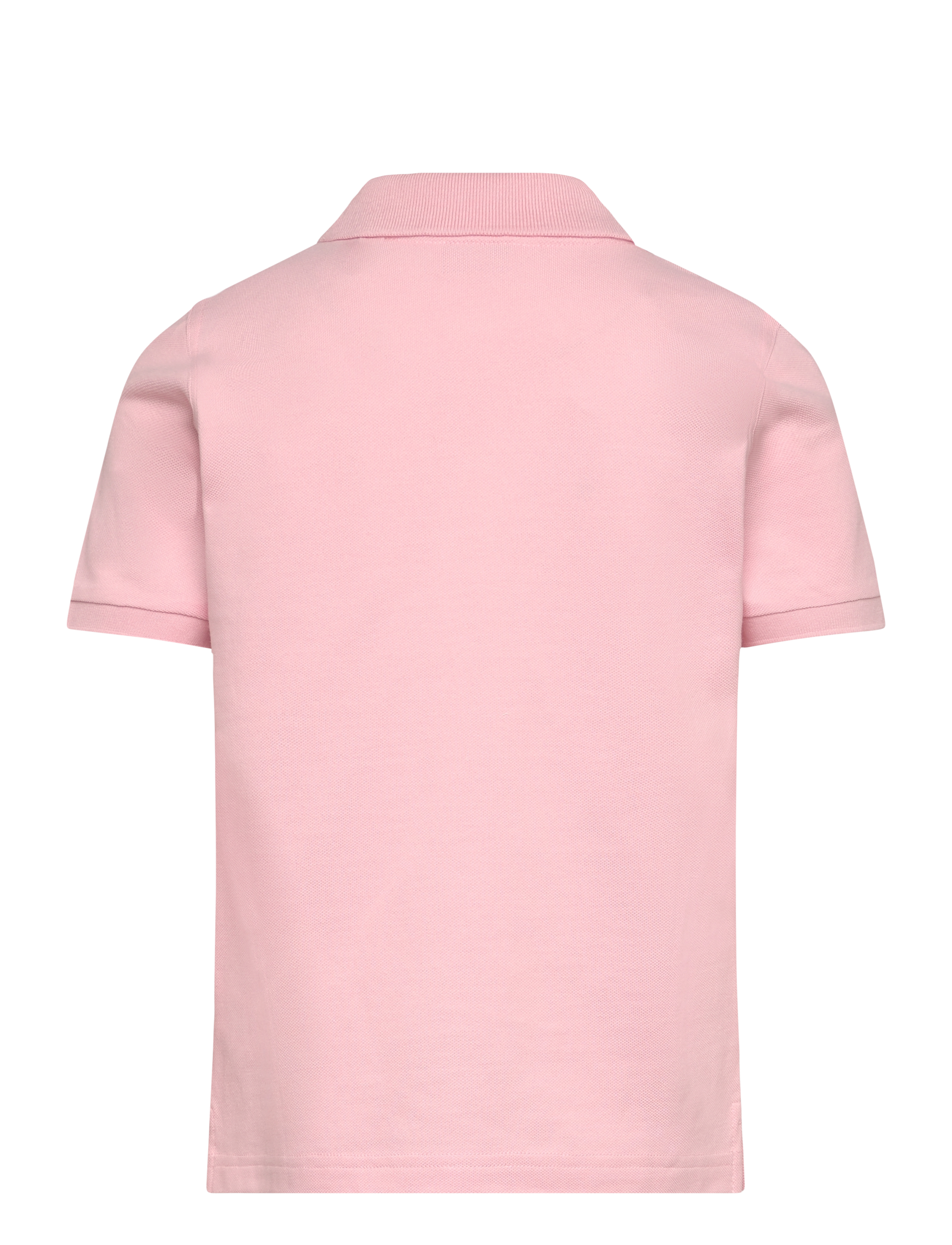 Gant - SHIELD SS PIQUE - kortærmede poloer - blushing pink - 1