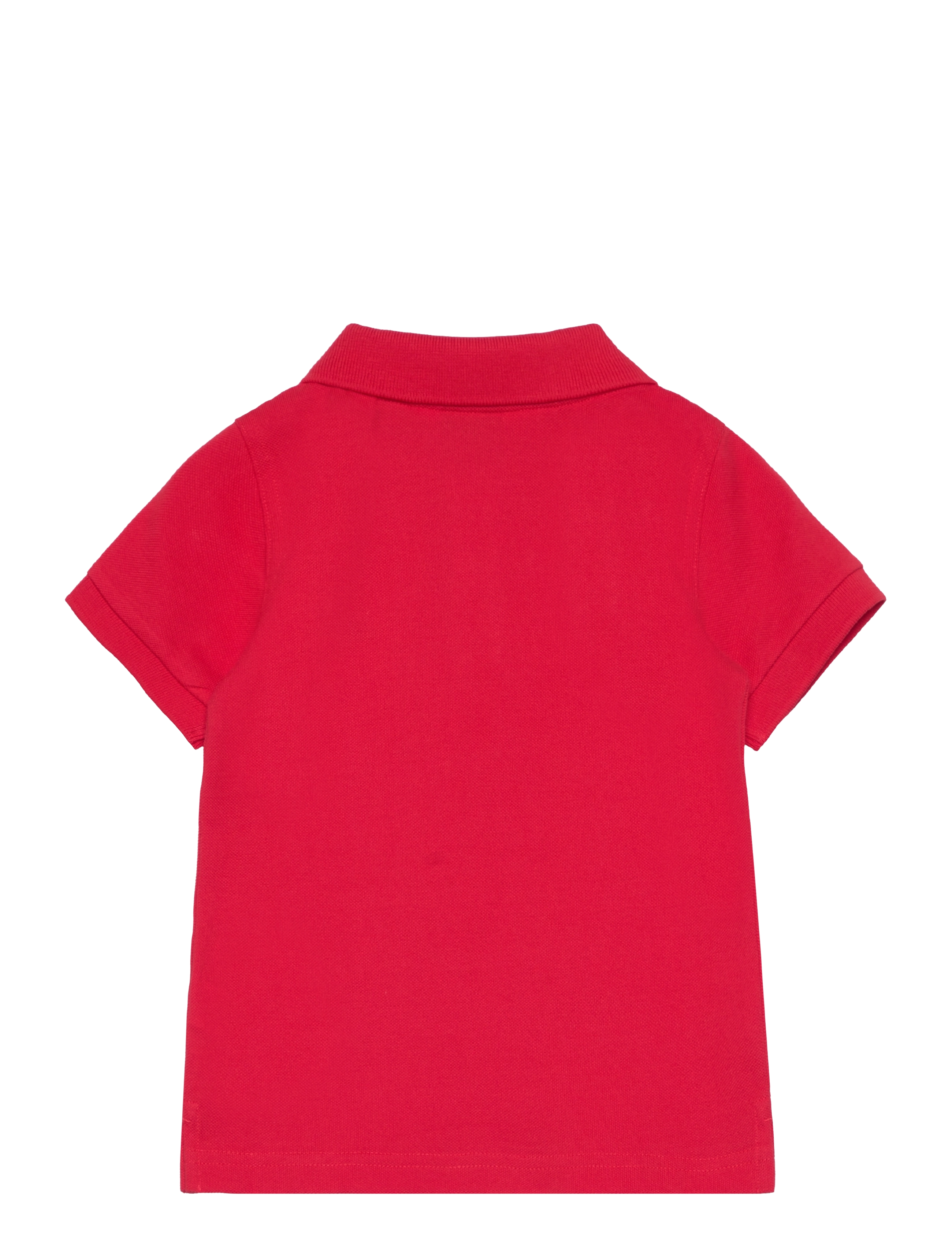 Gant - SHIELD SS PIQUE - lühikeste varrukatega polod - bright red - 1