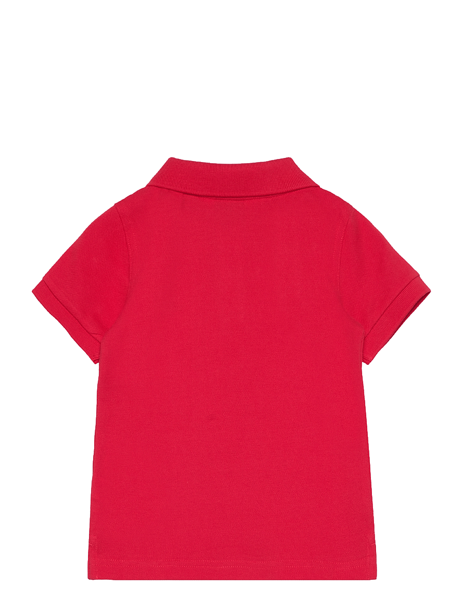 Gant - SHIELD SS PIQUE - lühikeste varrukatega polod - bright red - 1