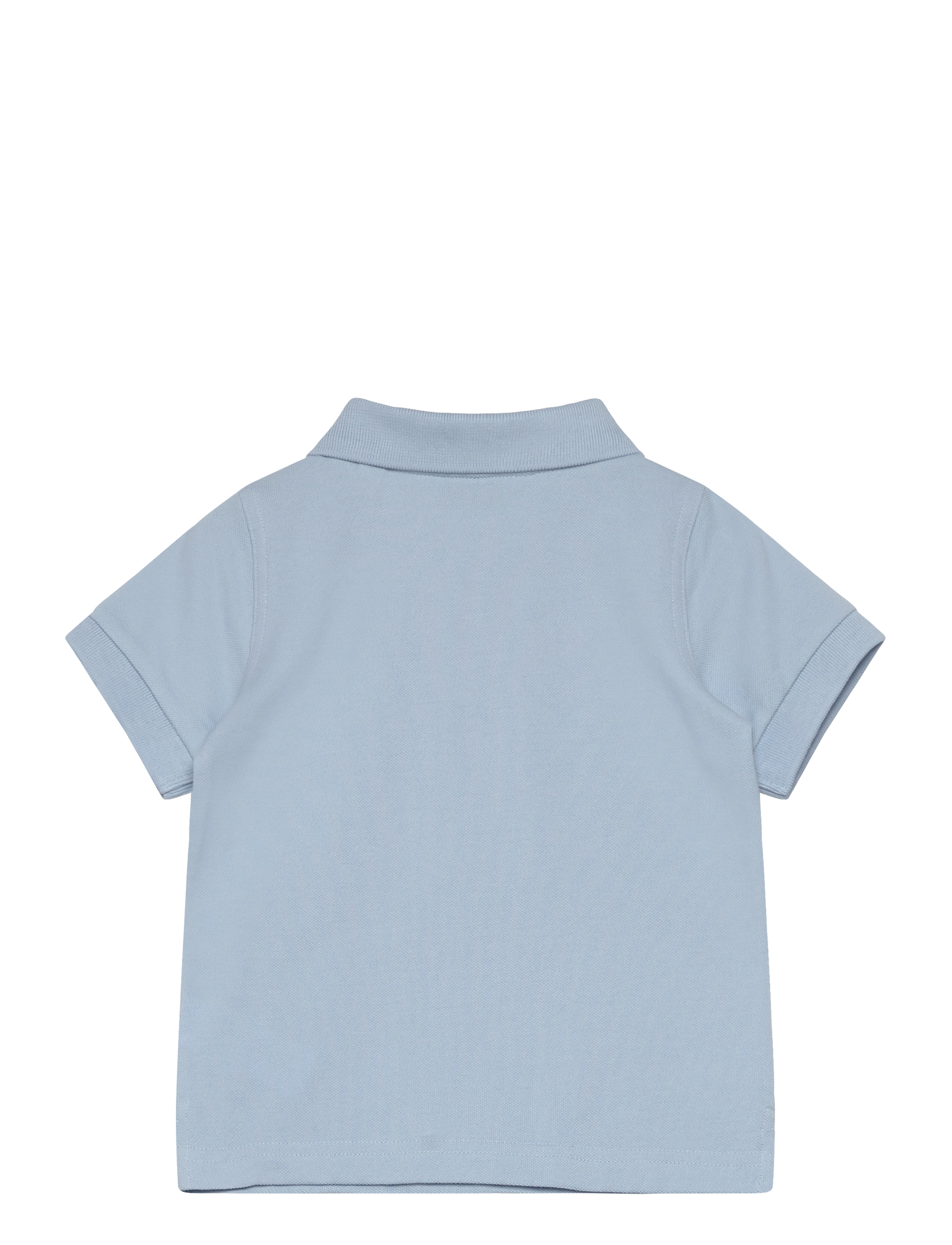 Gant - SHIELD SS PIQUE - lühikeste varrukatega polod - calming blue - 1