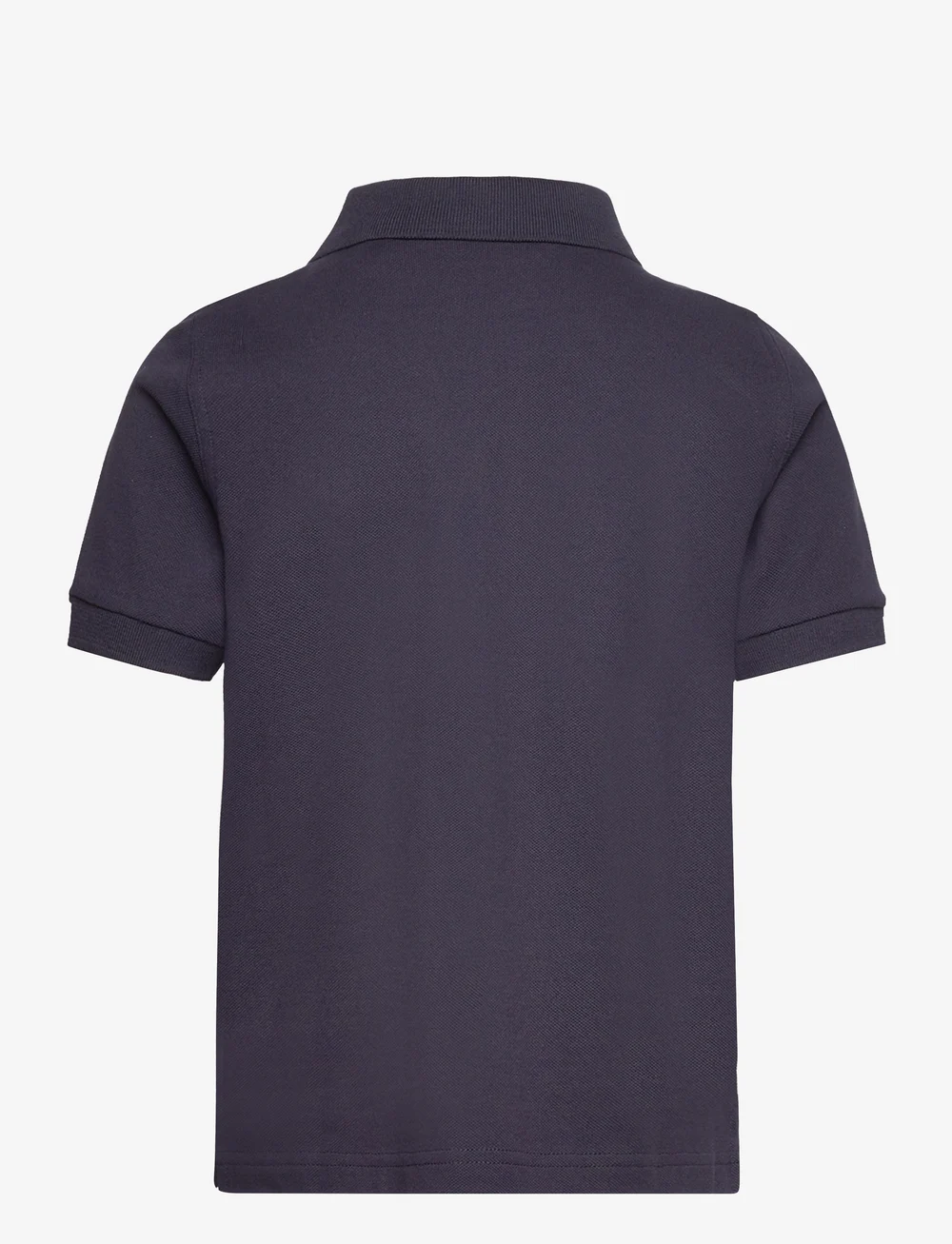 GANT - SHIELD SS PIQUE - kurzärmelig - evening blue - 1