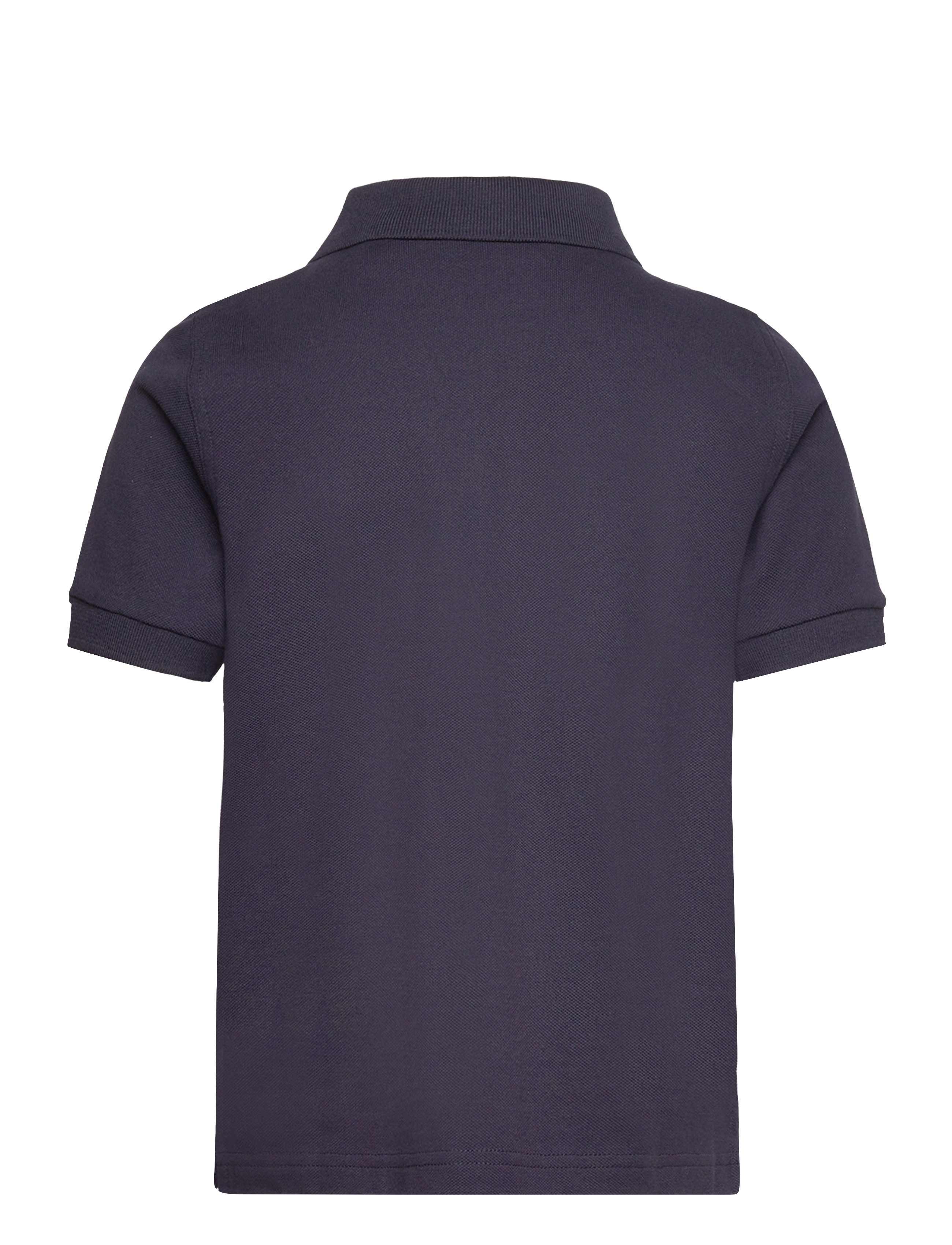 Gant - SHIELD SS PIQUE - lühikeste varrukatega polod - evening blue - 1