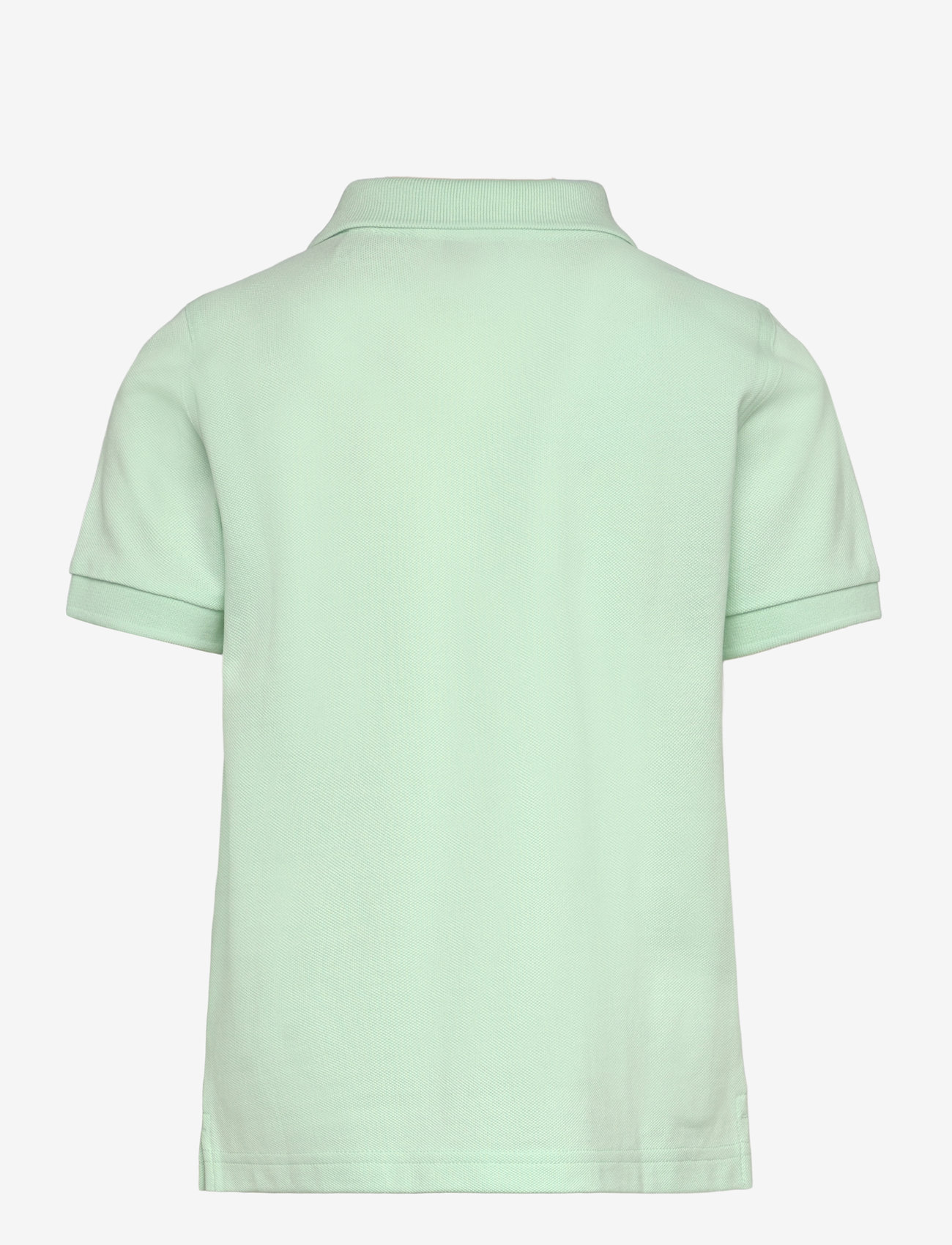 GANT - SHIELD SS PIQUE - polo krekli ar īsām piedurknēm - faded mint - 1