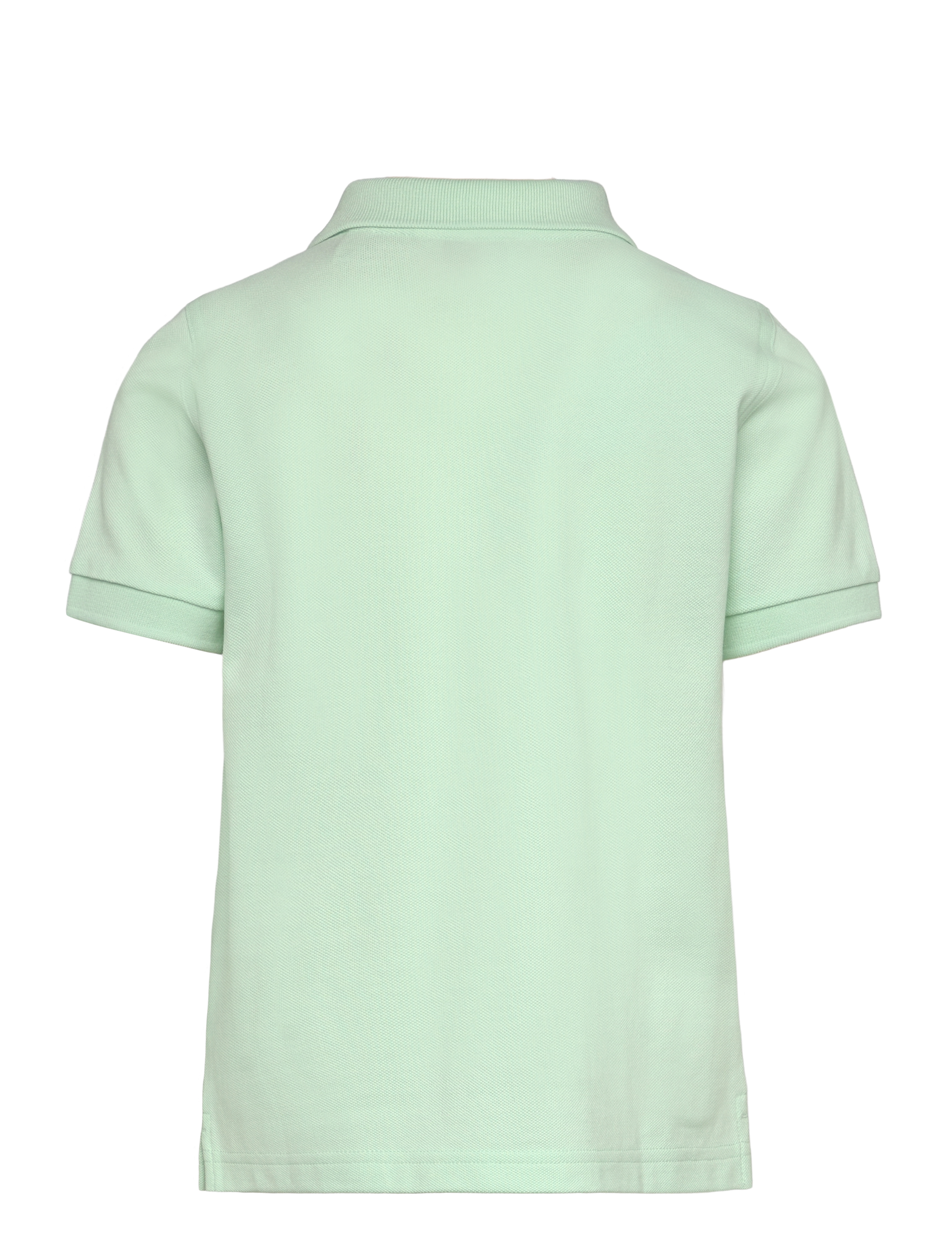 Gant - SHIELD SS PIQUE - polo krekli ar īsām piedurknēm - faded mint - 1