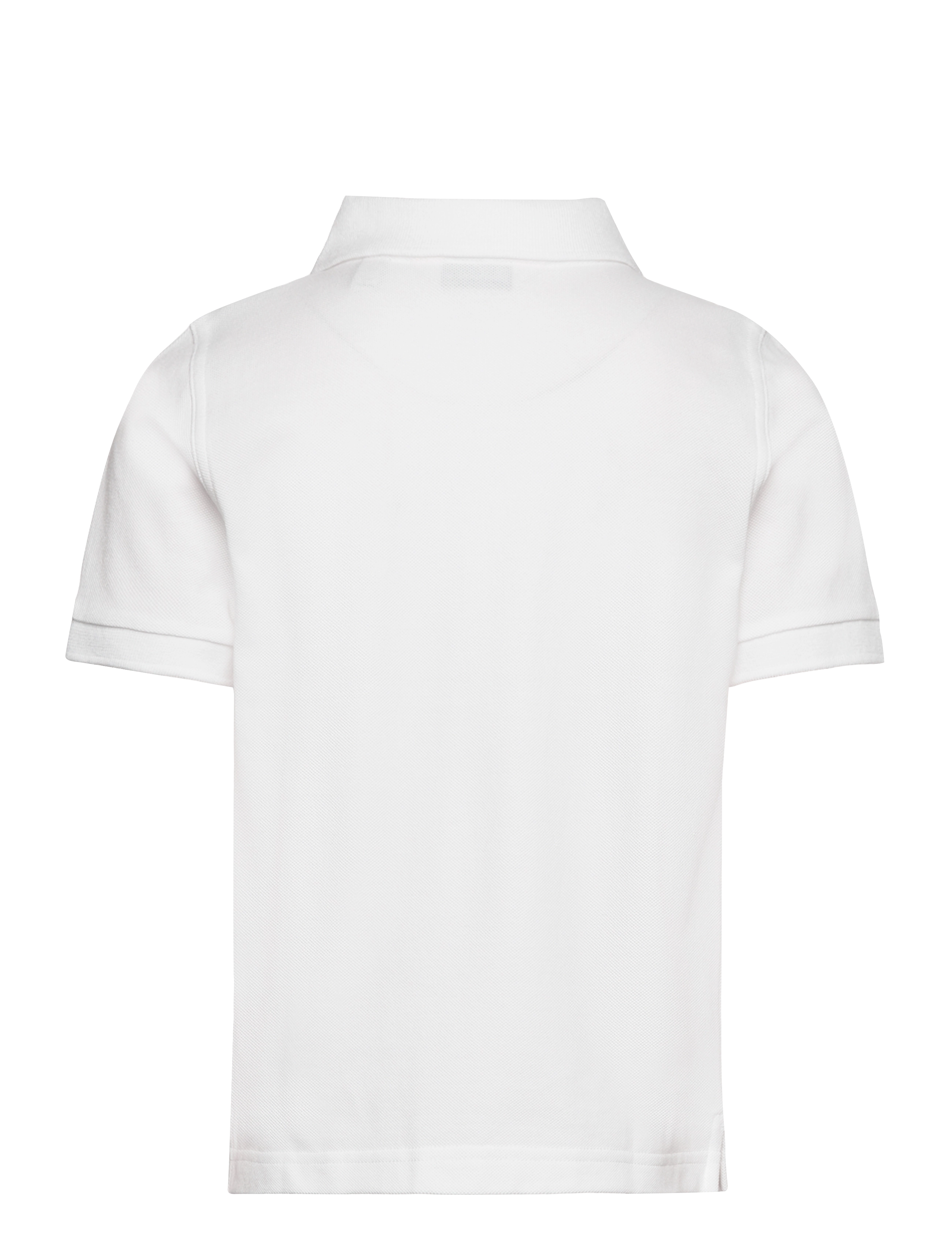 Gant - SHIELD SS PIQUE - lühikeste varrukatega polod - white - 1