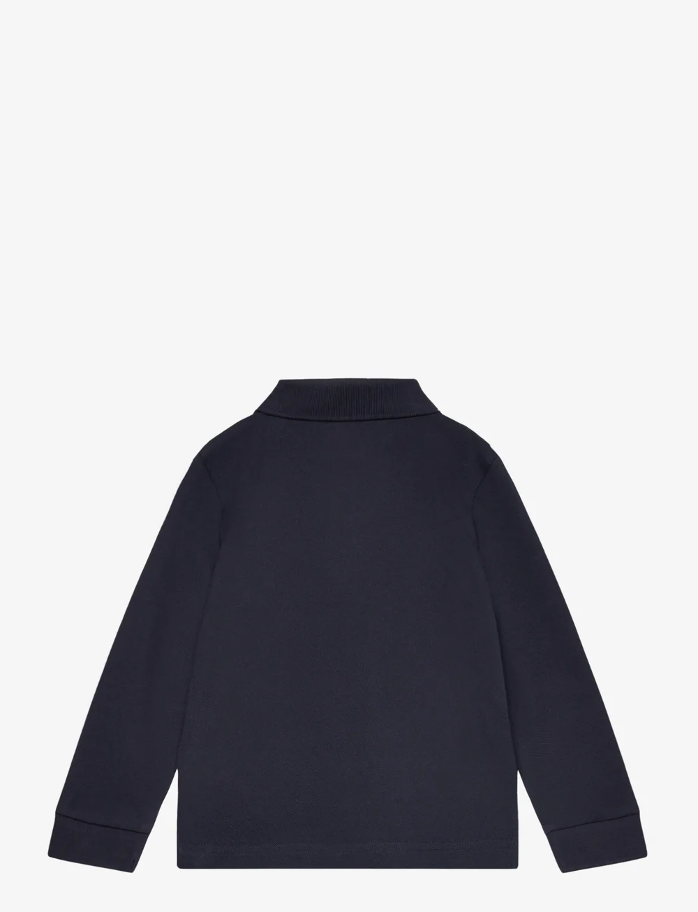 GANT - SHIELD LS PIQUE POLO - langærmede poloer - evening blue - 1
