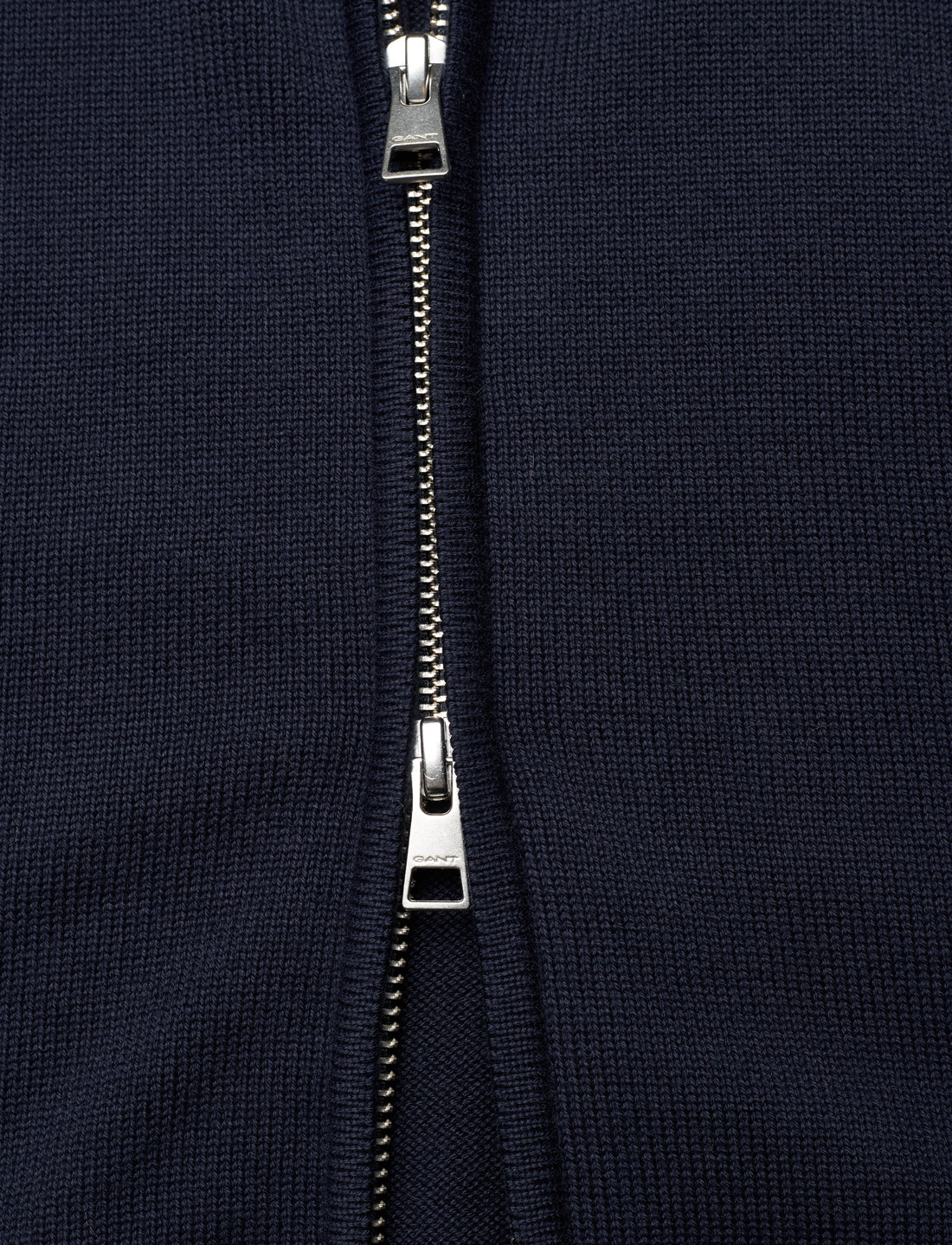 Gant lightweight cotton zip cardigan hot sale