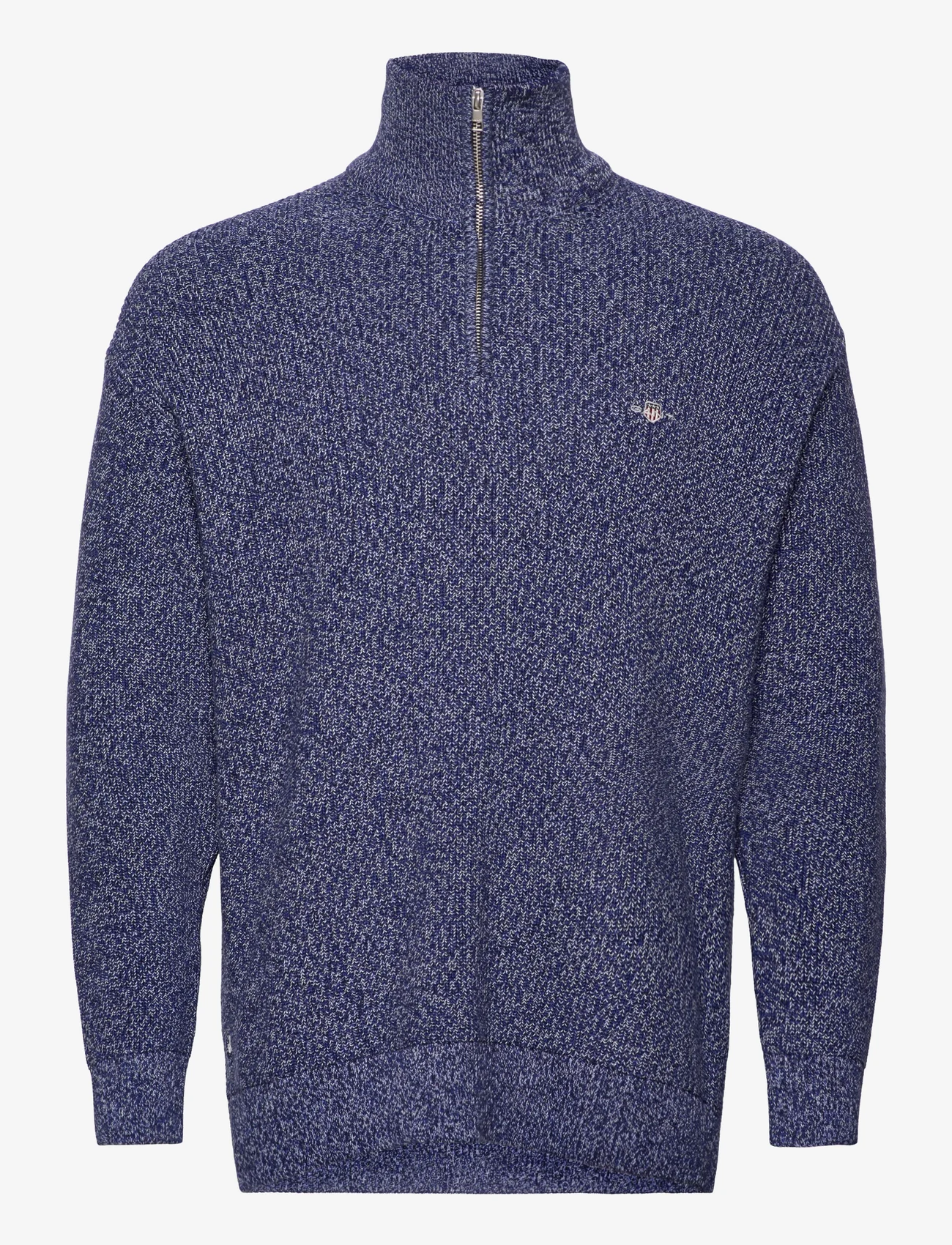 GANT - TWISTED YARN HZ - men - evening blue - 0