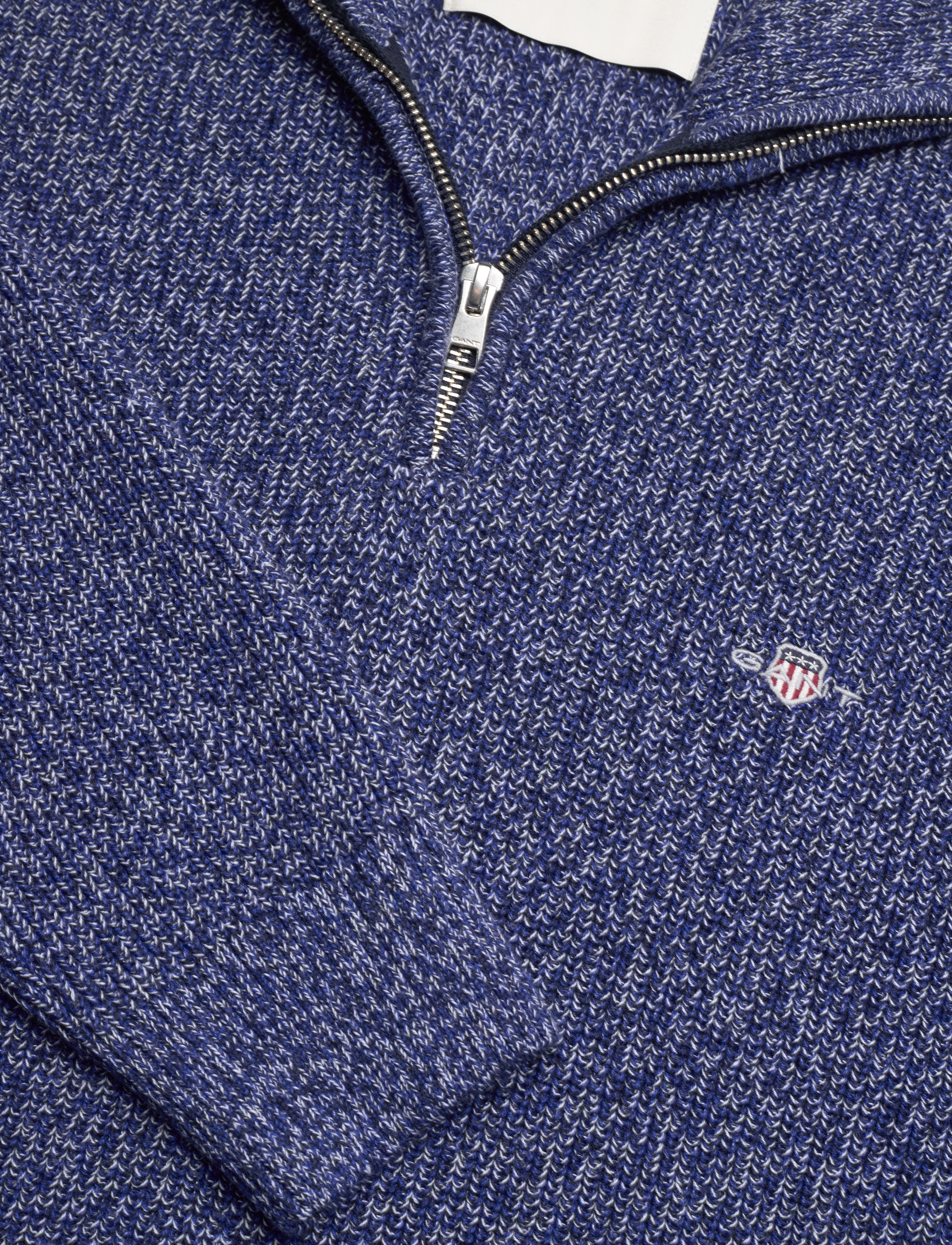 GANT - TWISTED YARN HZ - evening blue - 2