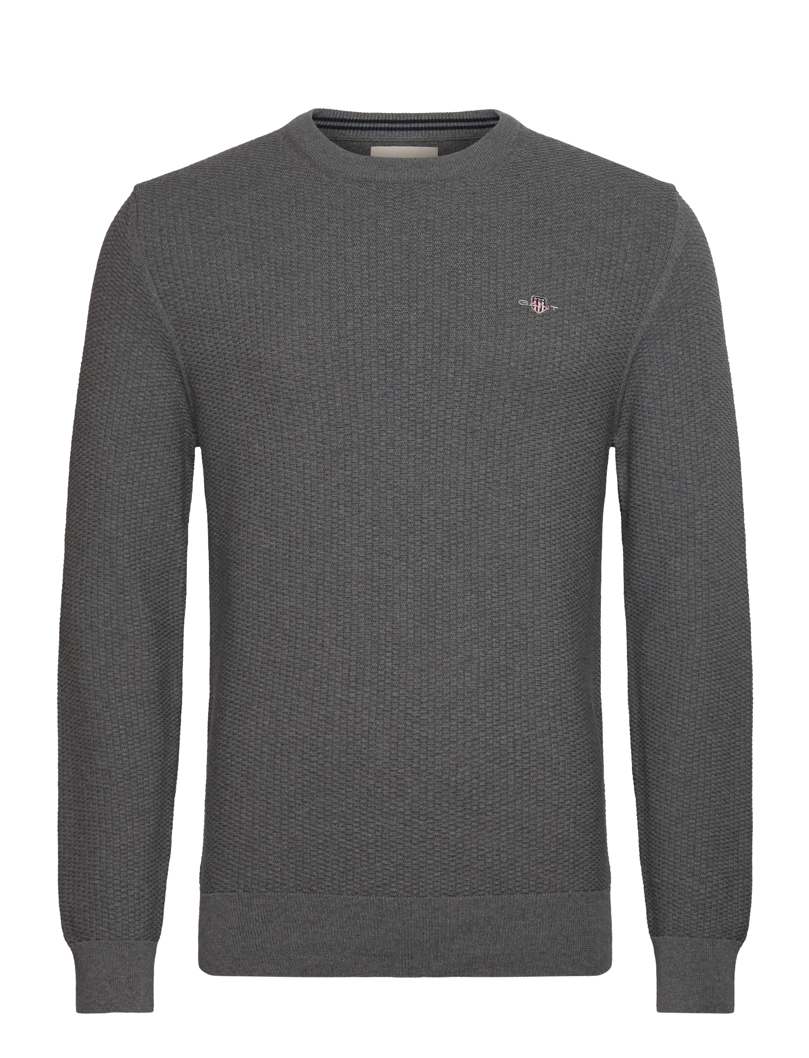 DARK GREY MELANGE