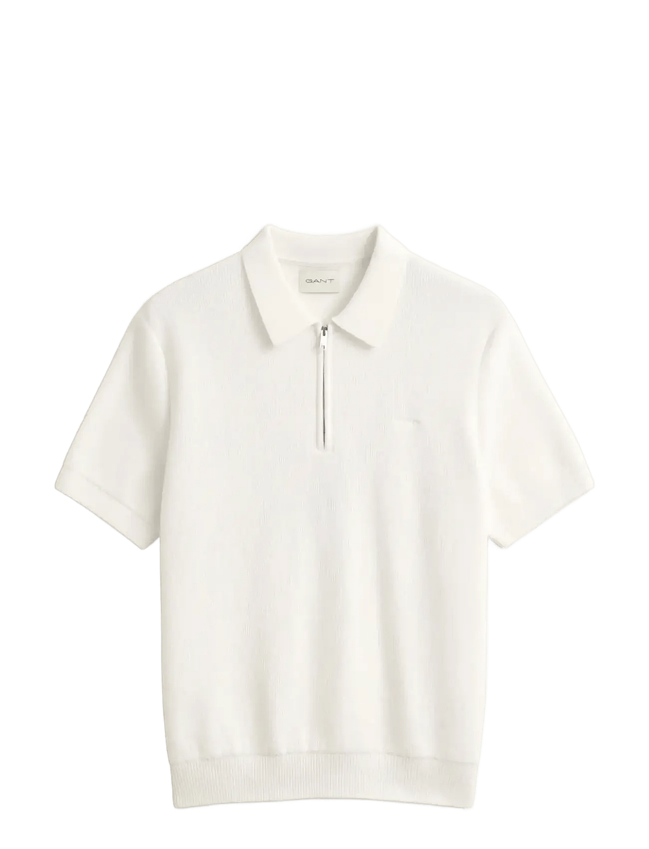 Gant | Cotton Rib Hz Polo | XL