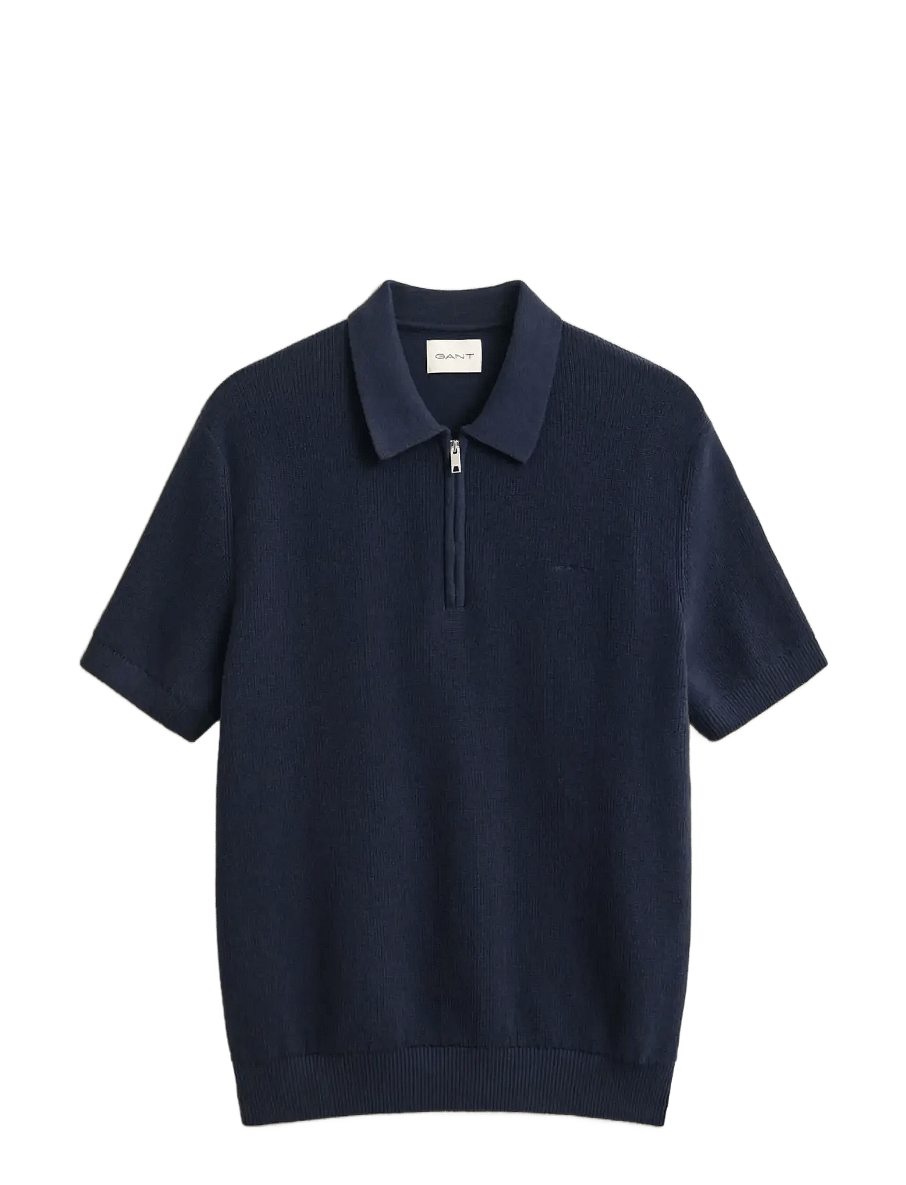 Gant | Cotton Rib Hz Polo | XXXL