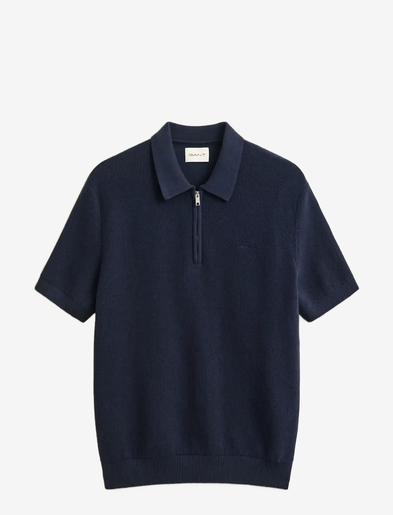 Gant | Cotton Rib Hz Polo | XXL