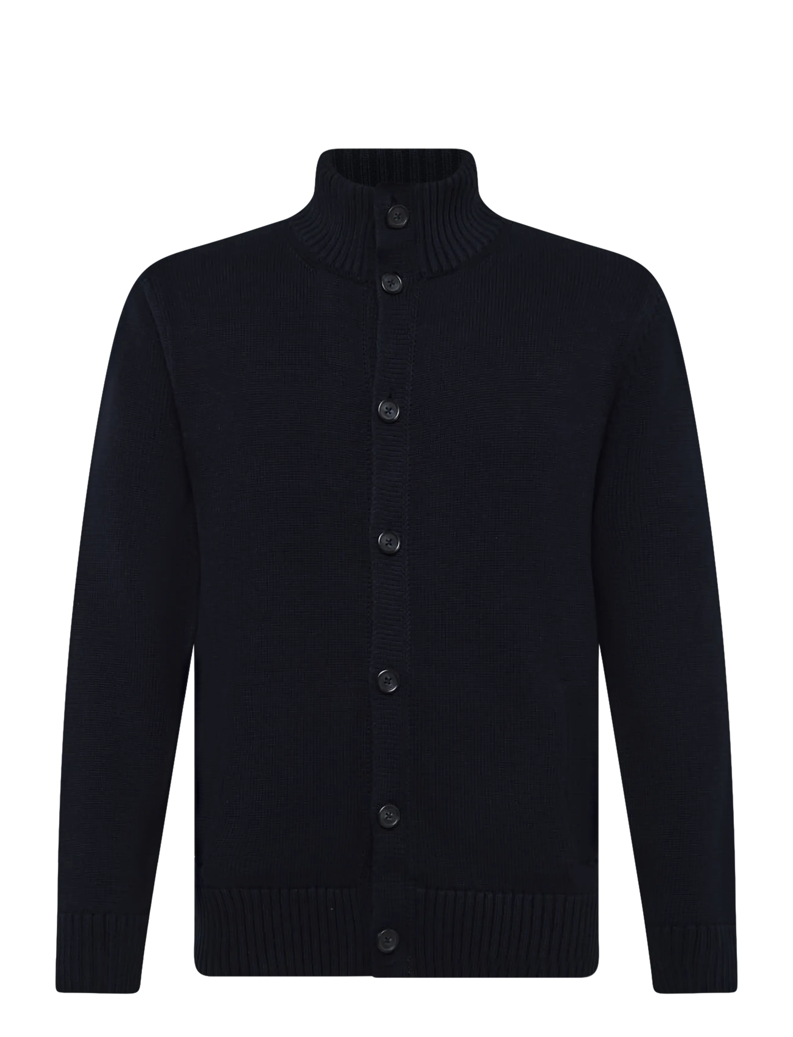 Gant - Supima Cotton Buttoned Cardigan