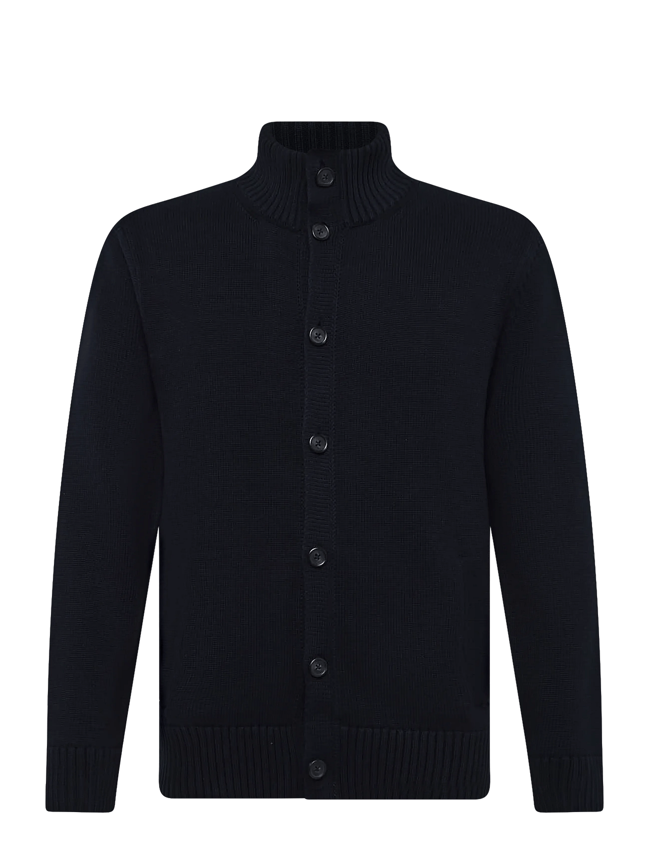 Gant - Supima Cotton Buttoned Cardigan