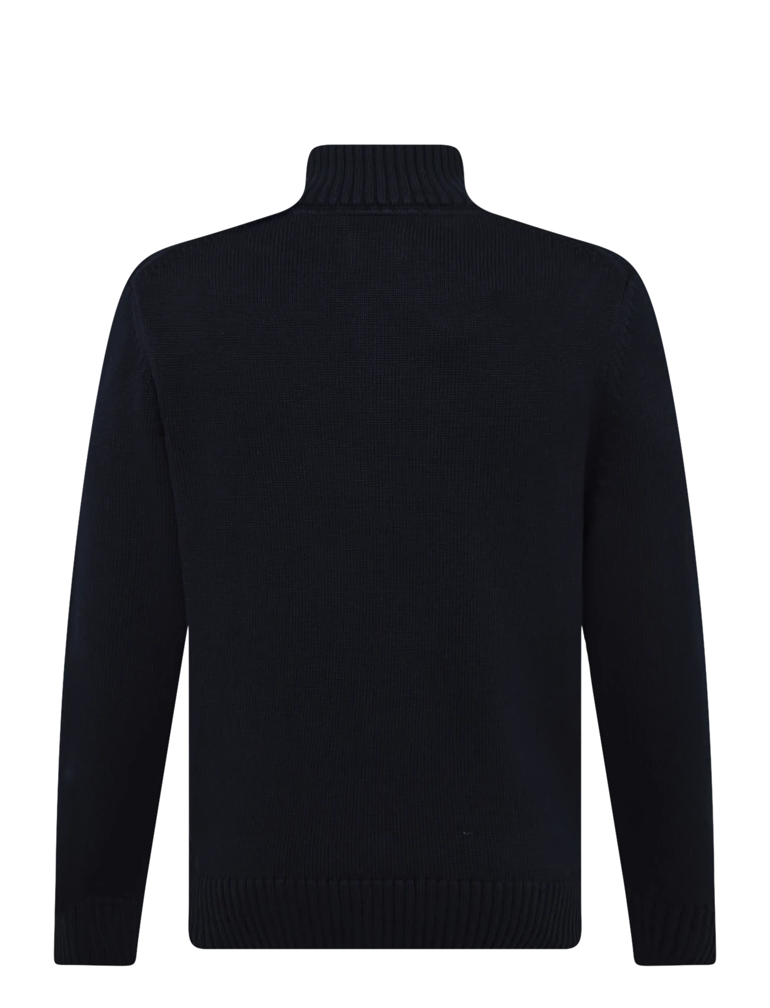 Gant - SUPIMA COTTON BUTTONED CARDIGAN - polokrage - evening blue - 2