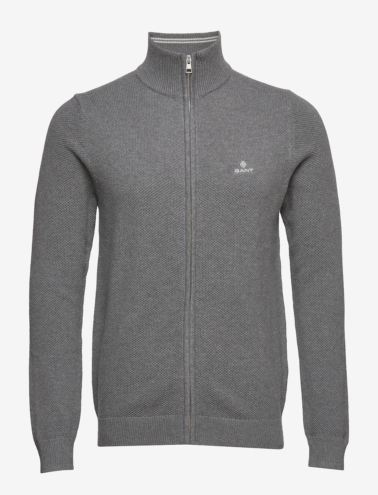 DARK GREY MELANGE