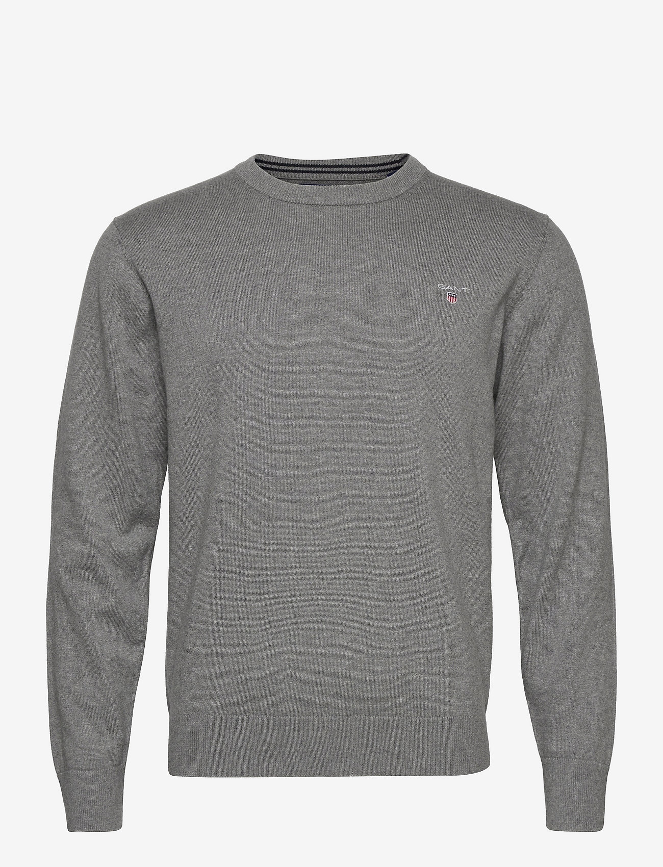 DARK GREY MELANGE