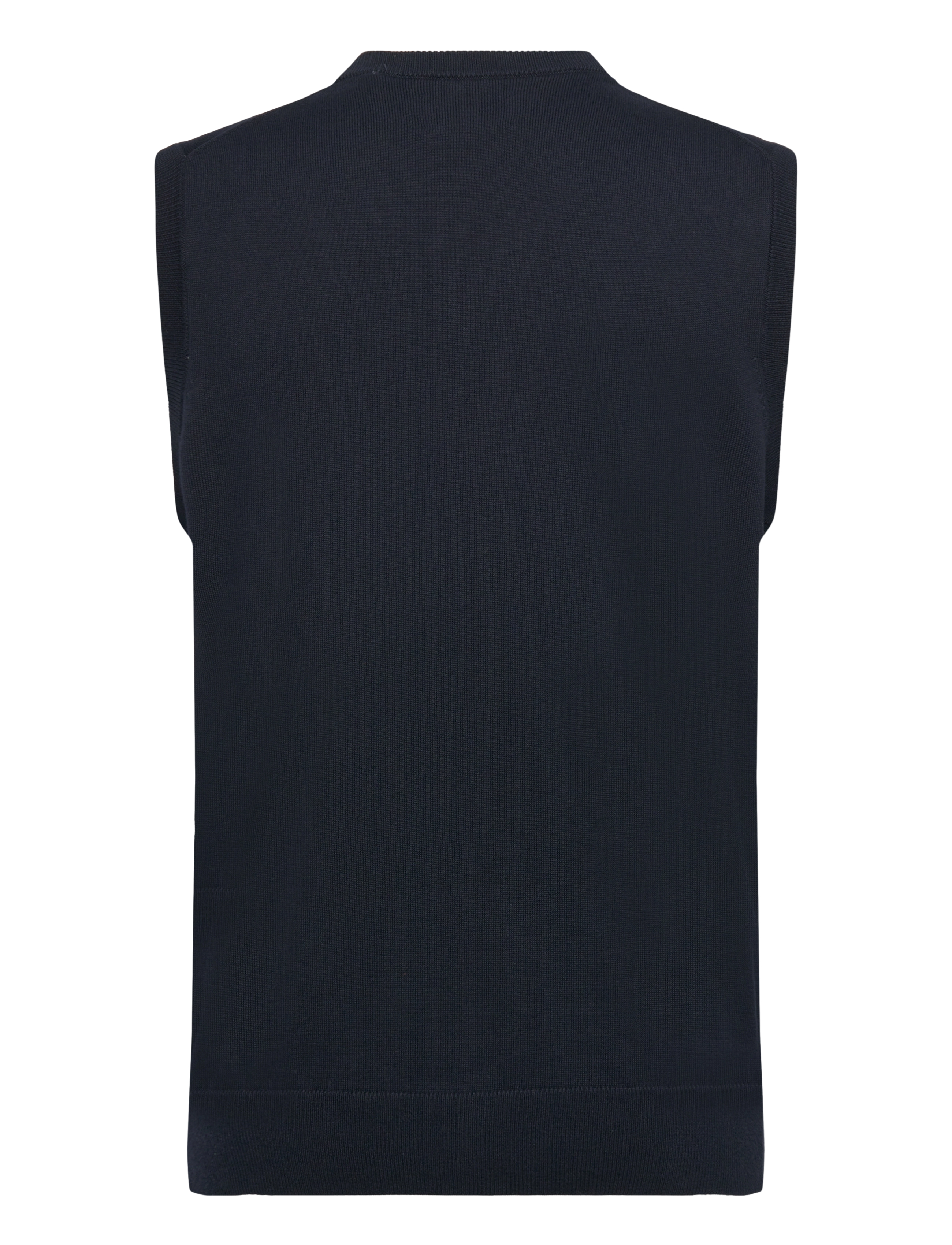 Gant - CLASSIC COTTON SLIPOVER - evening blue - 2