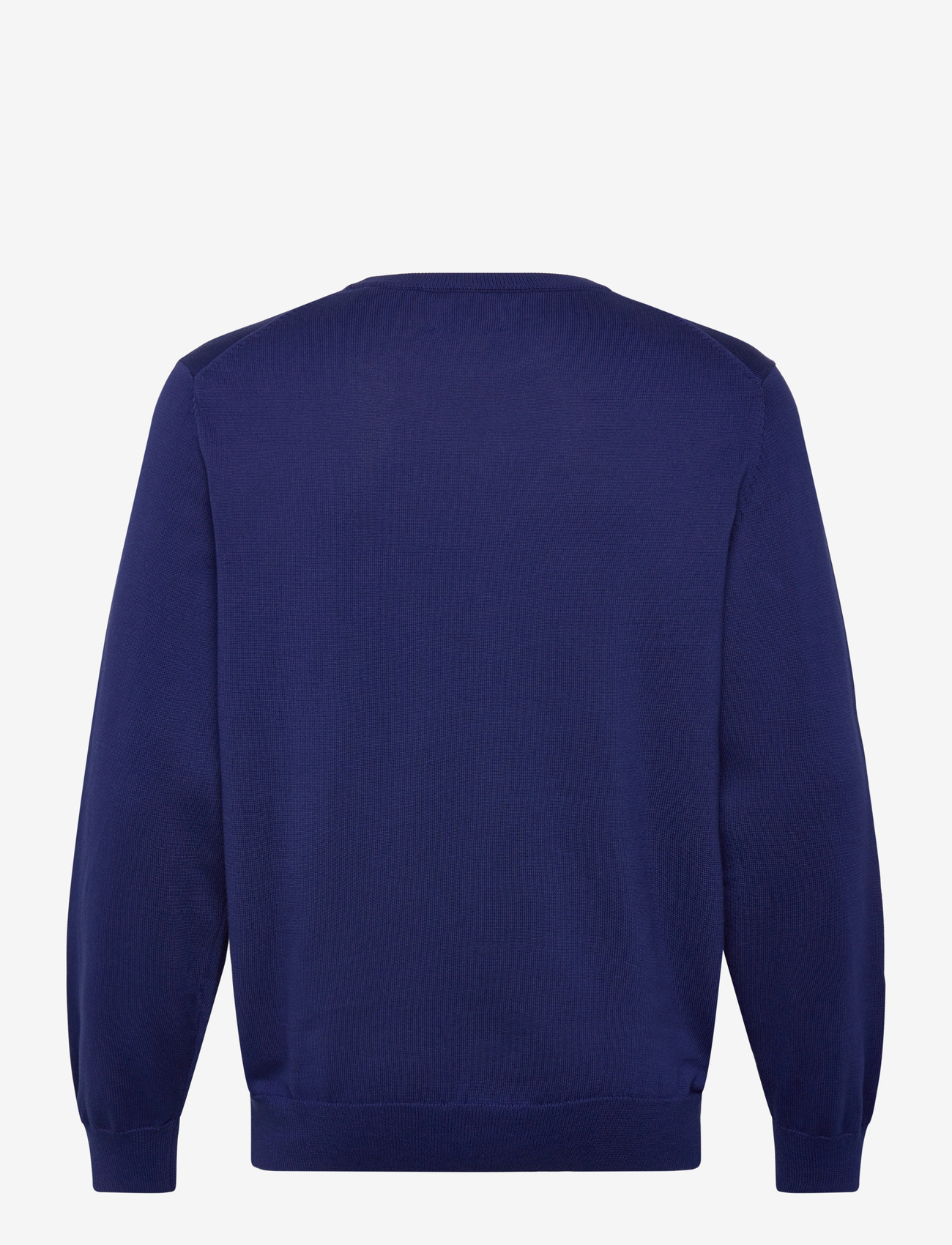 GANT - CLASSIC COTTON C-NECK - rundhalsad - rich navy - 2