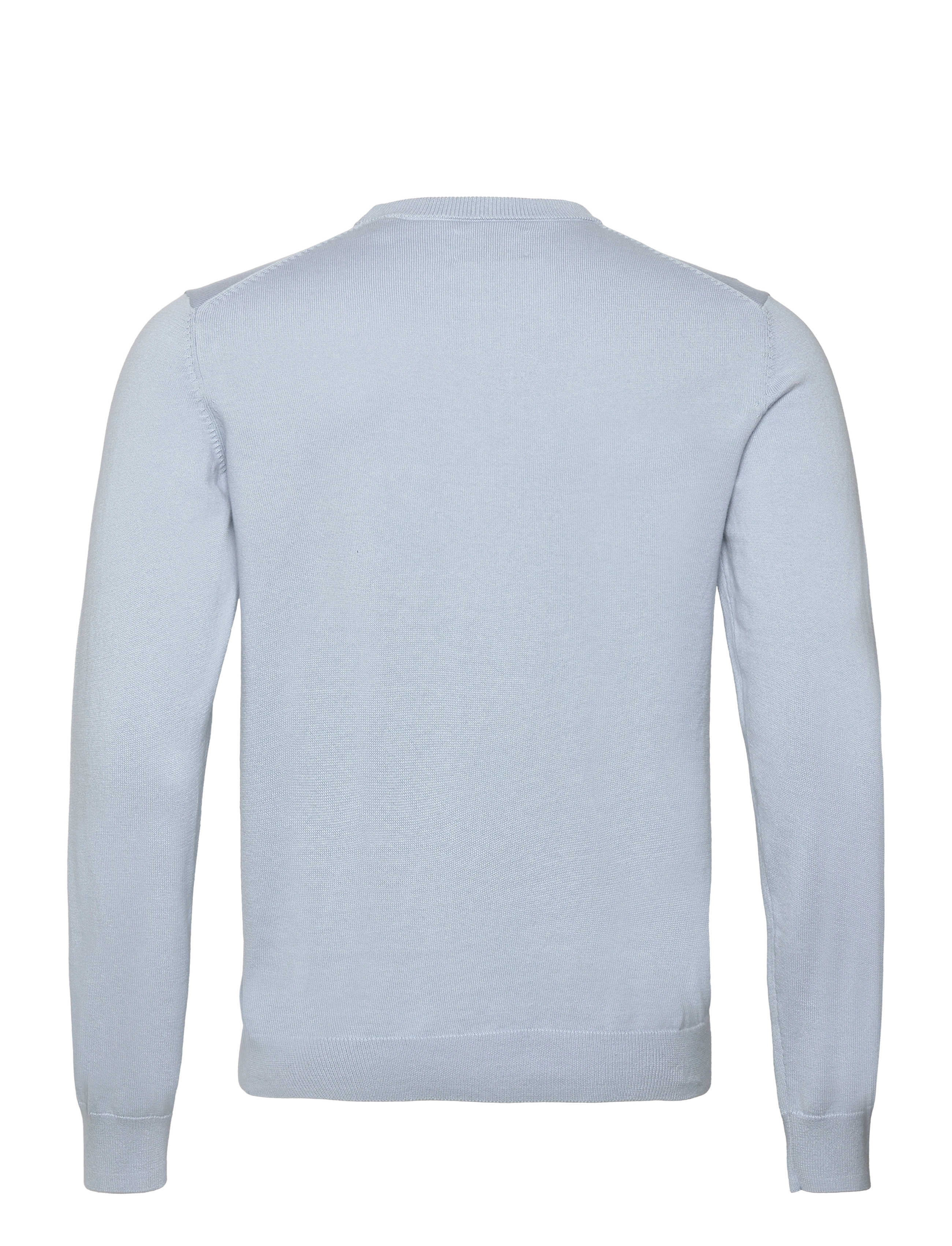 Gant - CLASSIC COTTON C-NECK - tavalised kudumid - stormy sea - 1