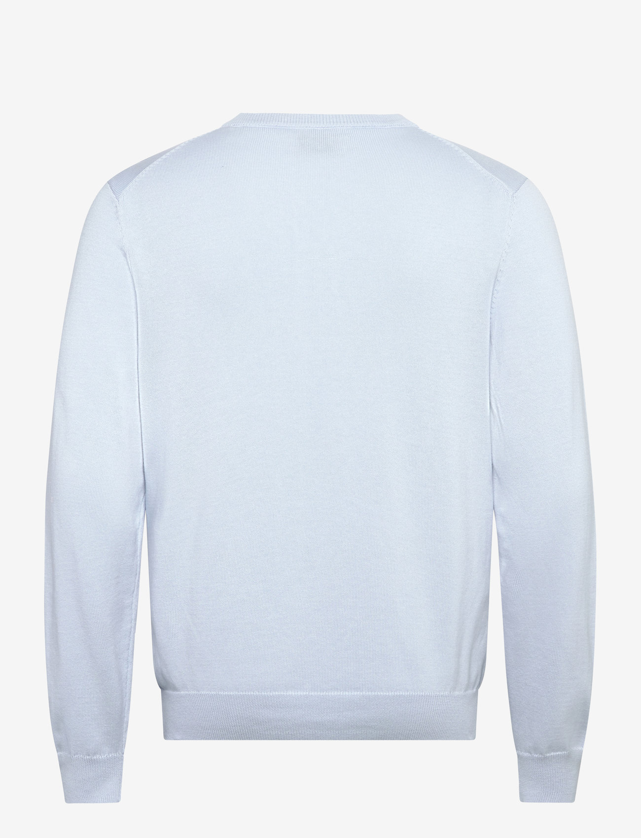 Gant - CLASSIC COTTON V-NECK - v-hals - fresh blue - 1
