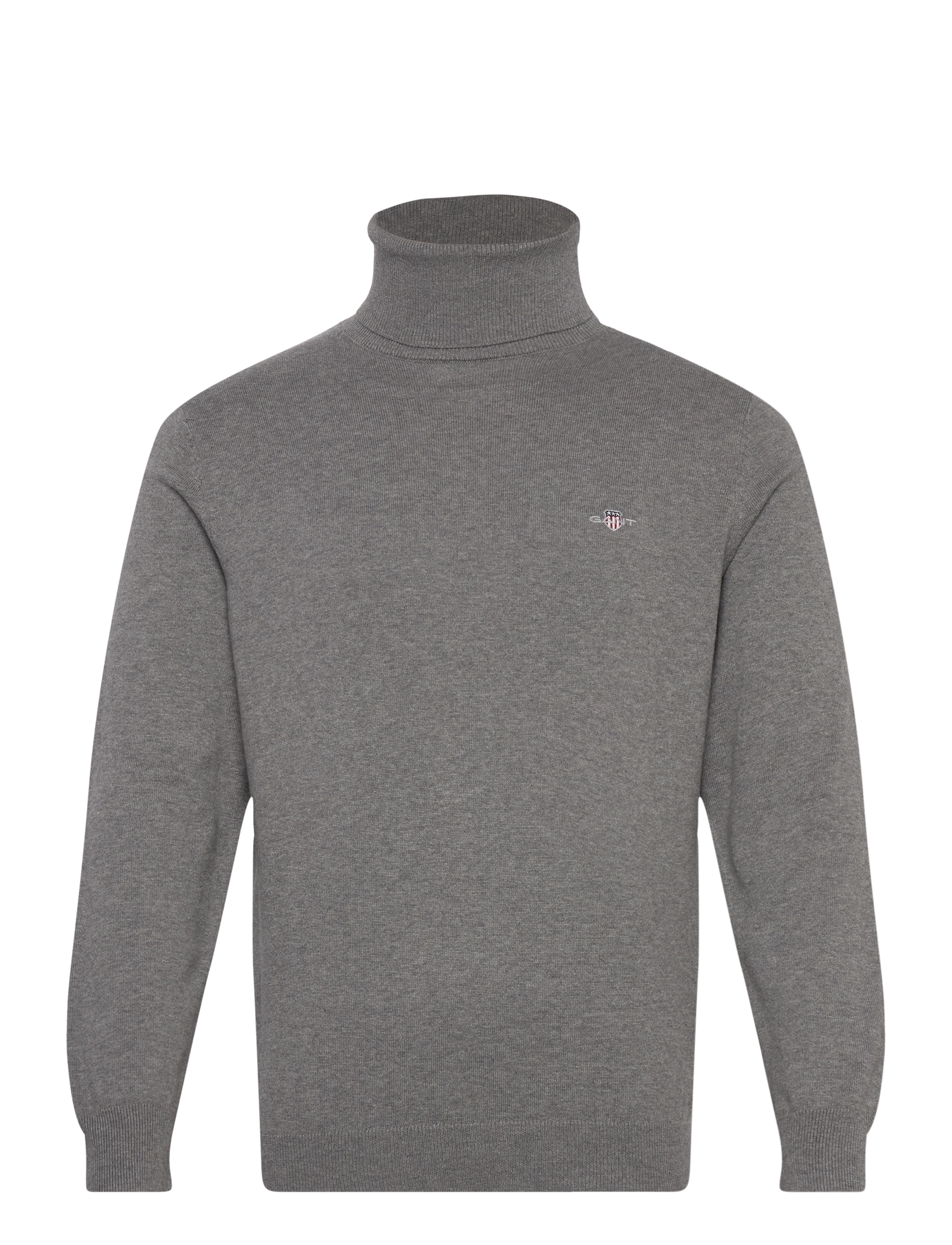 DARK GREY MELANGE