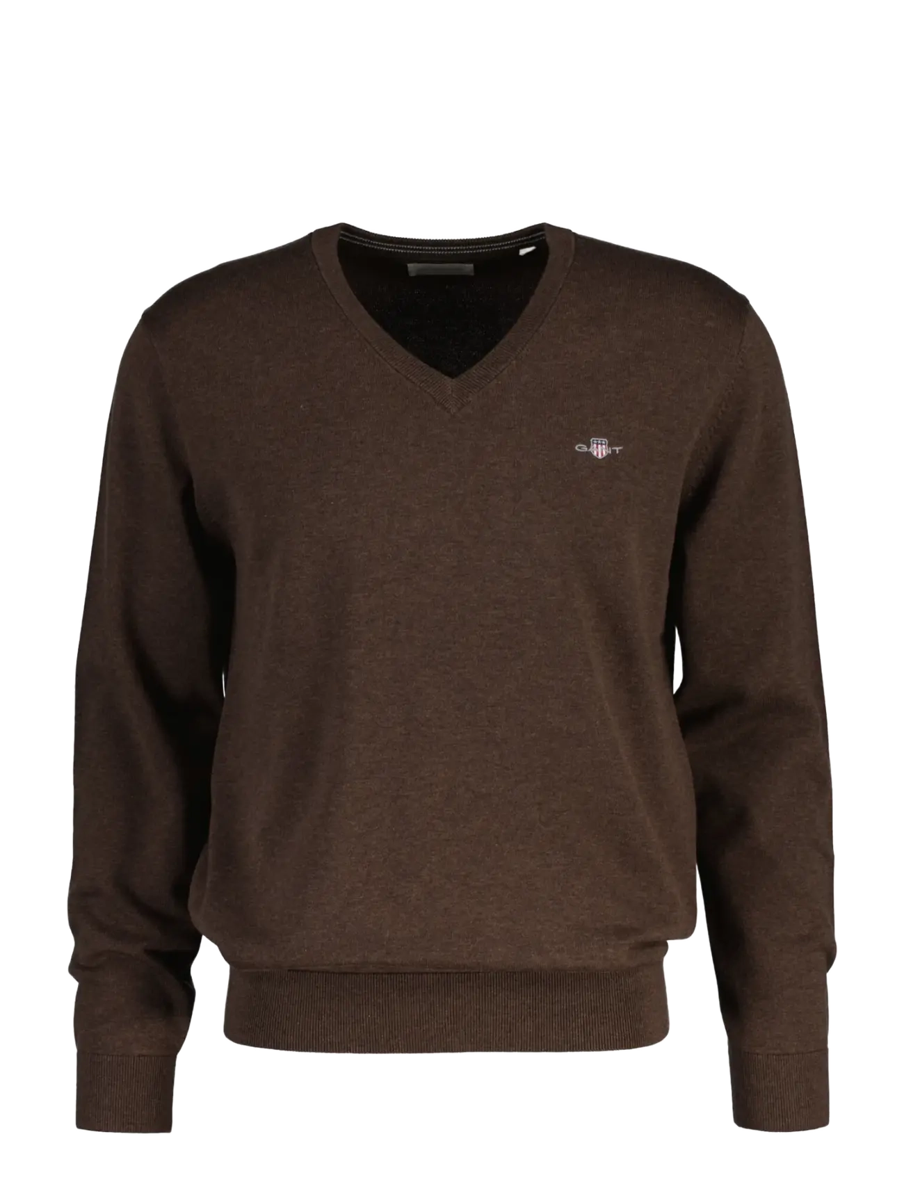 BLACK BROWN MELANGE