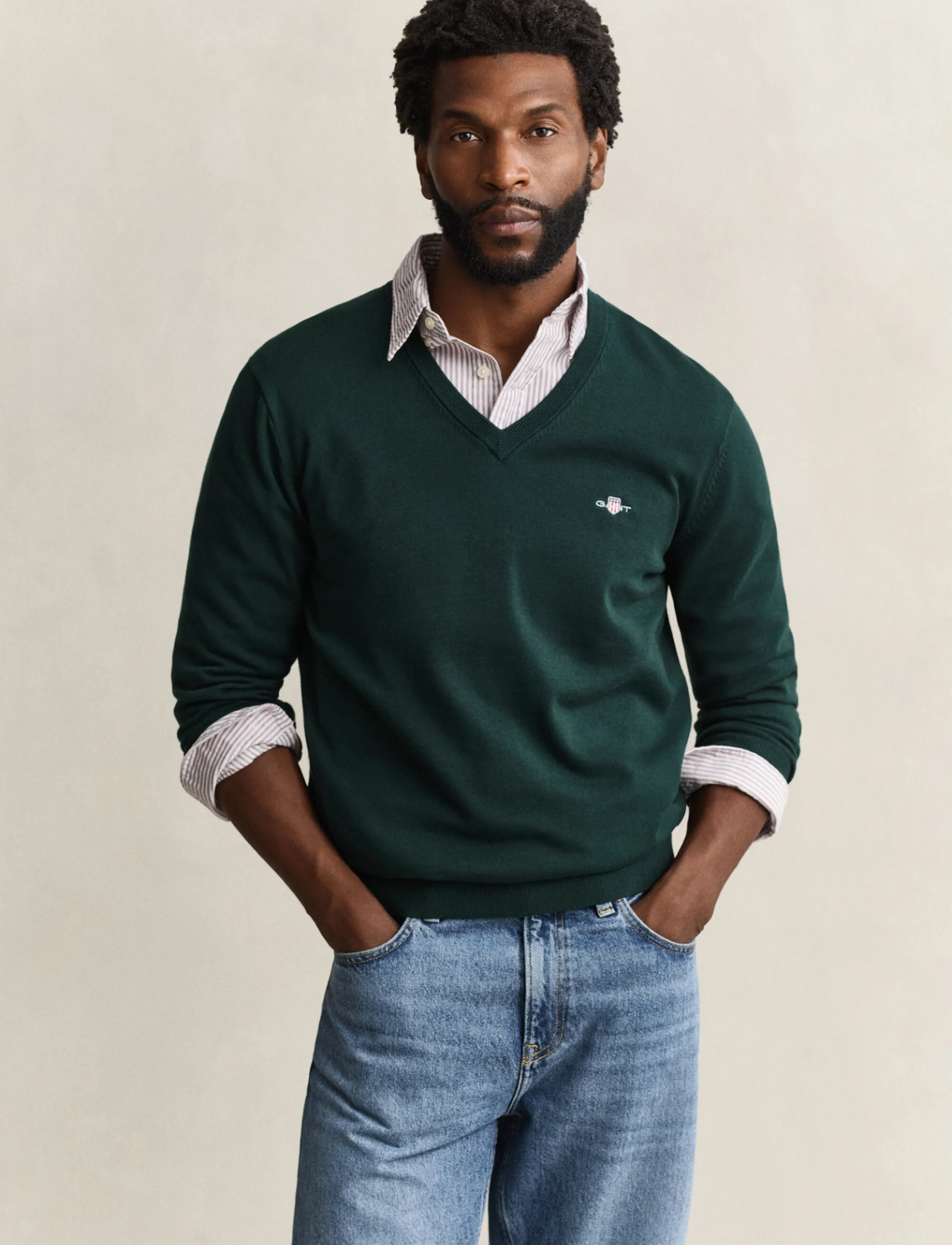Cotton Sweater