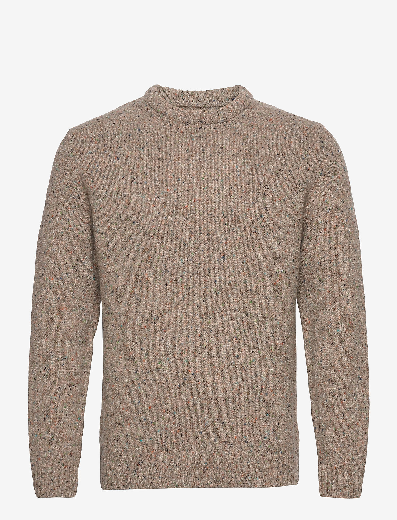 D2. NEPS CREW - DK. SAND MELANGE