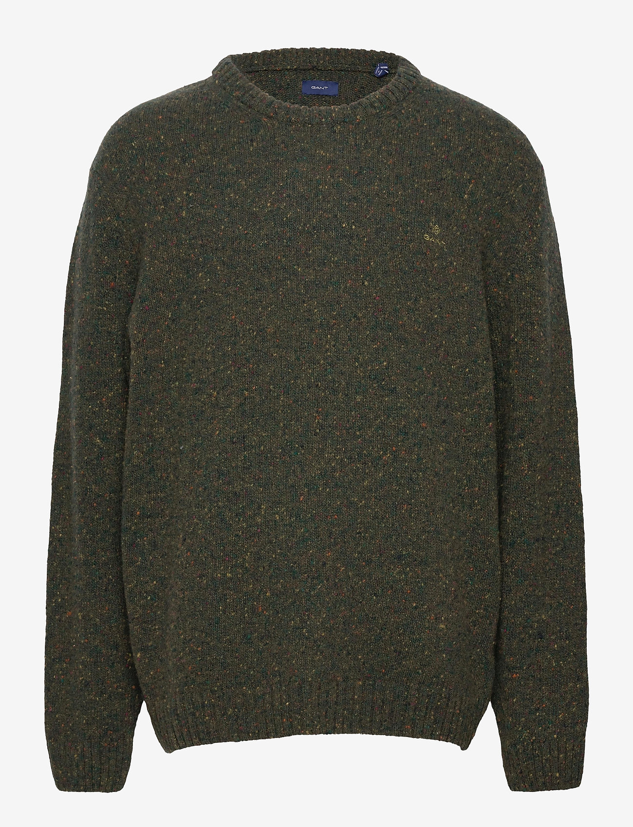 D2. NEPS CREW - TARTAN GREEN