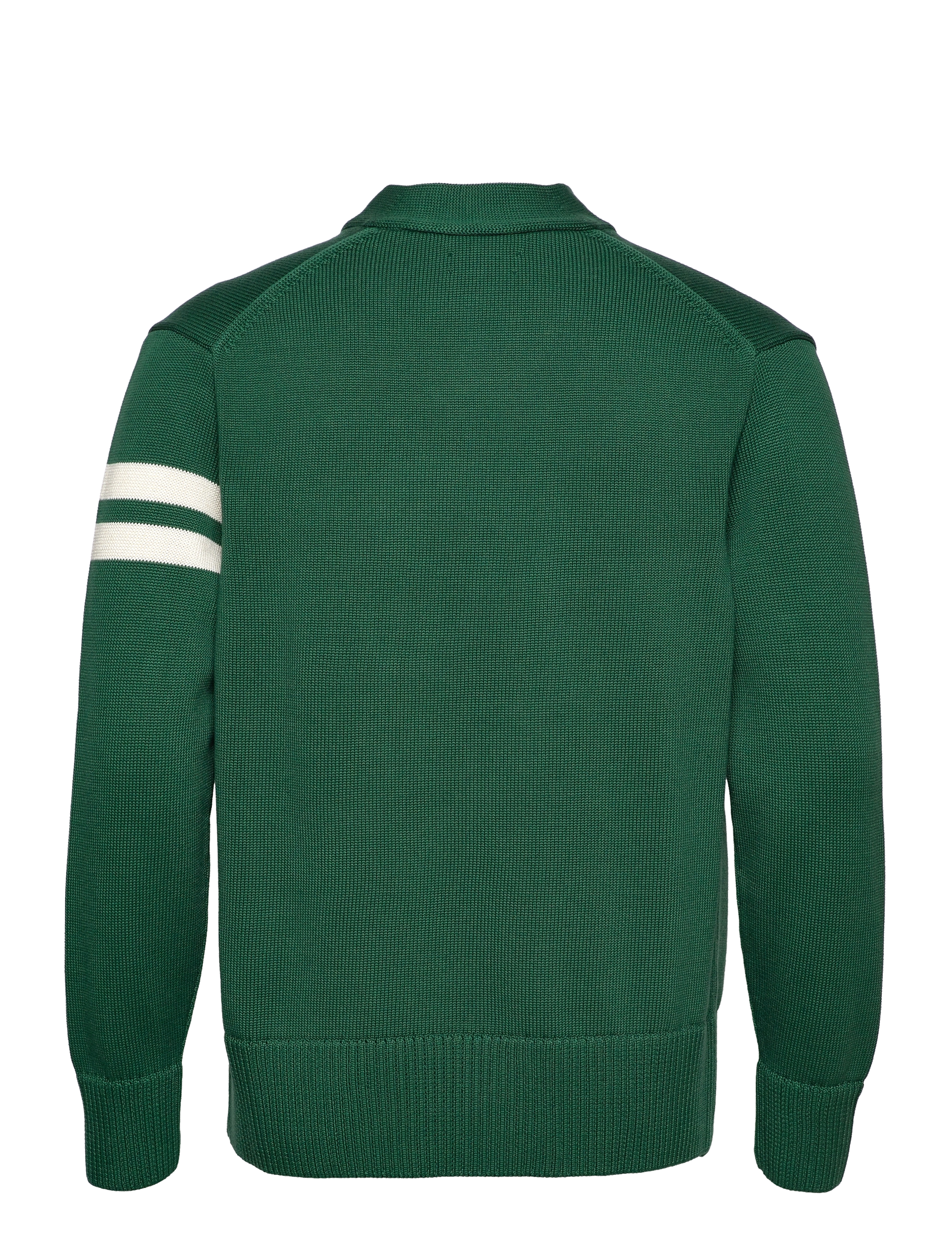 GANT - D2. COLLEGIATE V-NECK - forest green - 1