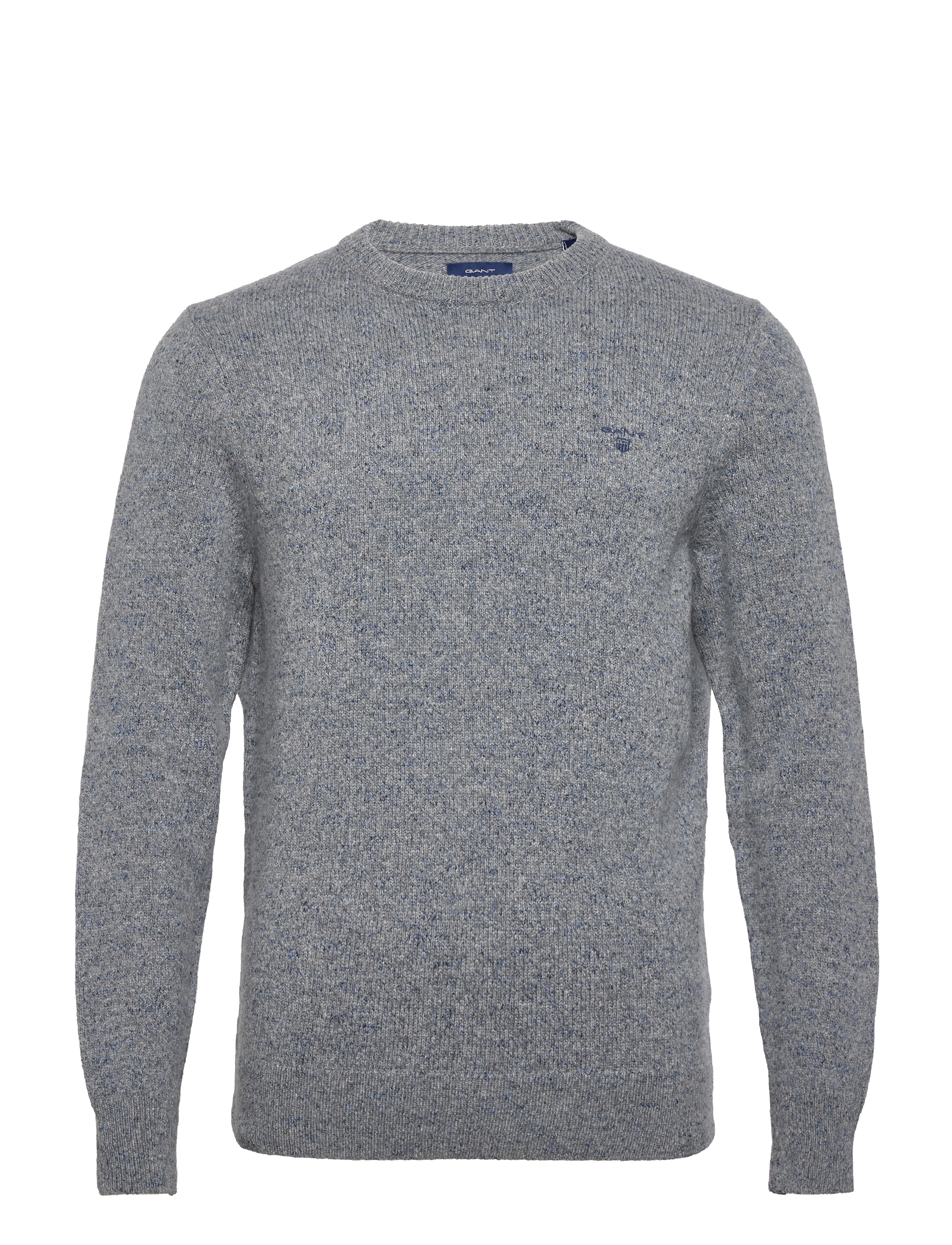 DARK GREY MELANGE