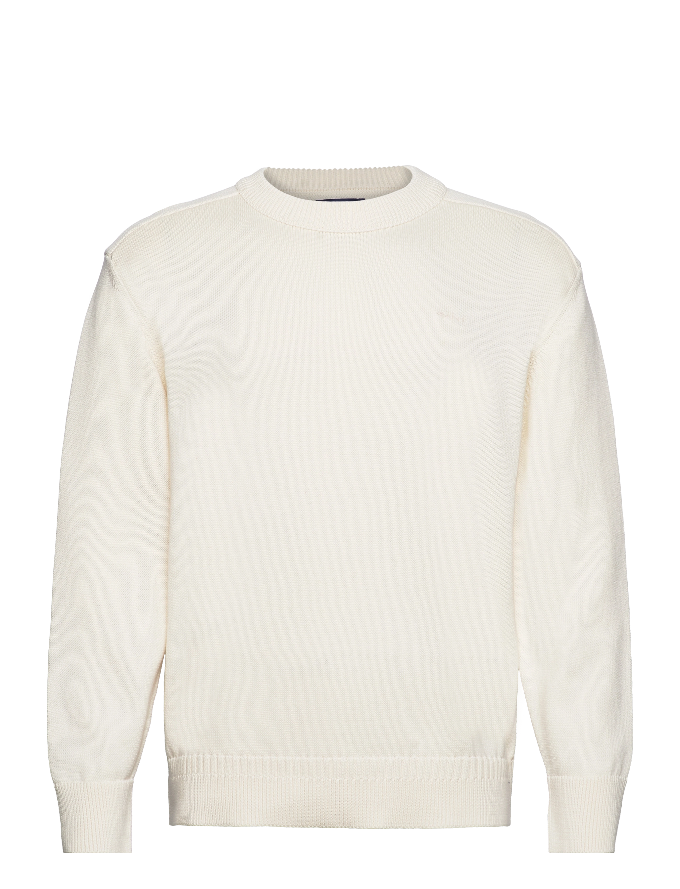 GANT - D2. SAILOR C-NECK - cream - 0