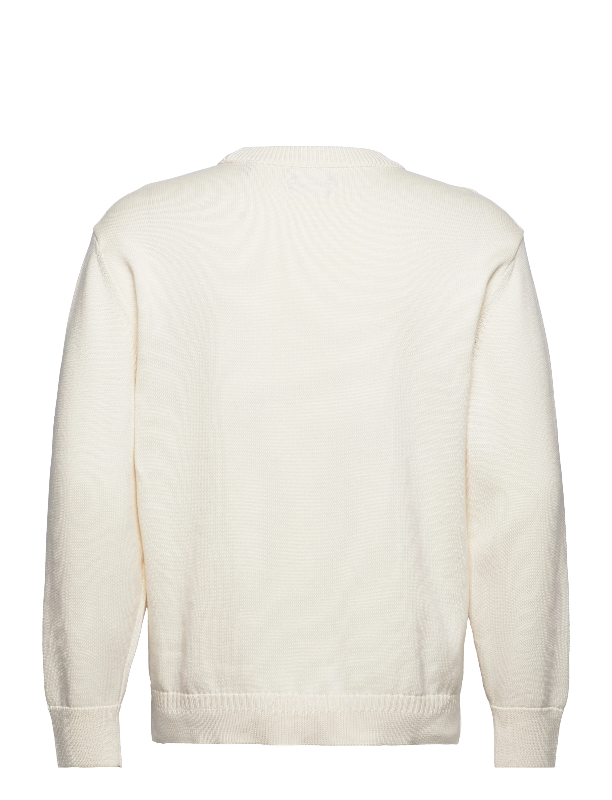 GANT - D2. SAILOR C-NECK - cream - 1