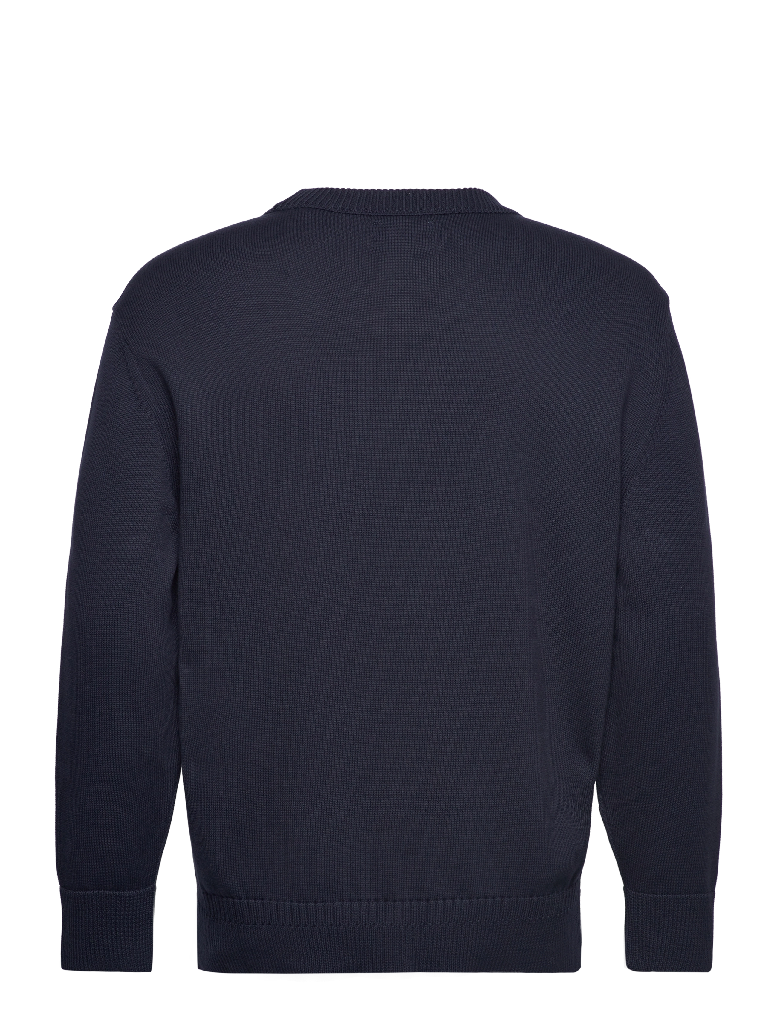 GANT - D2. SAILOR C-NECK - evening blue - 1