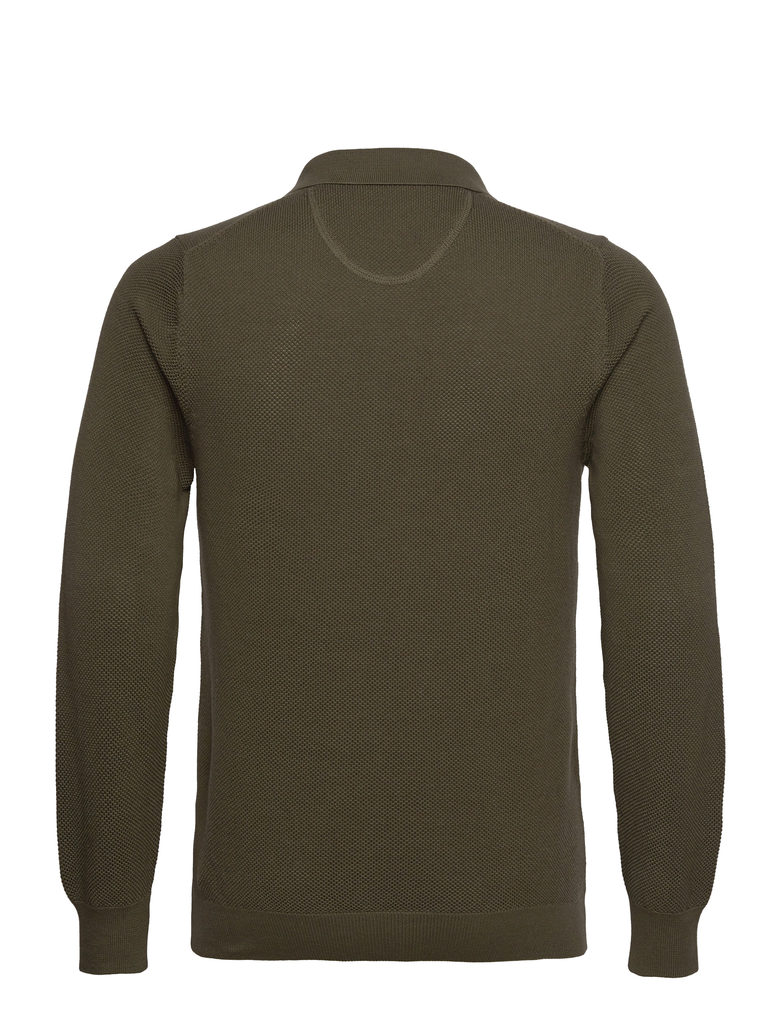 GANT - COTTON PIQUE POLO - racing green - 1
