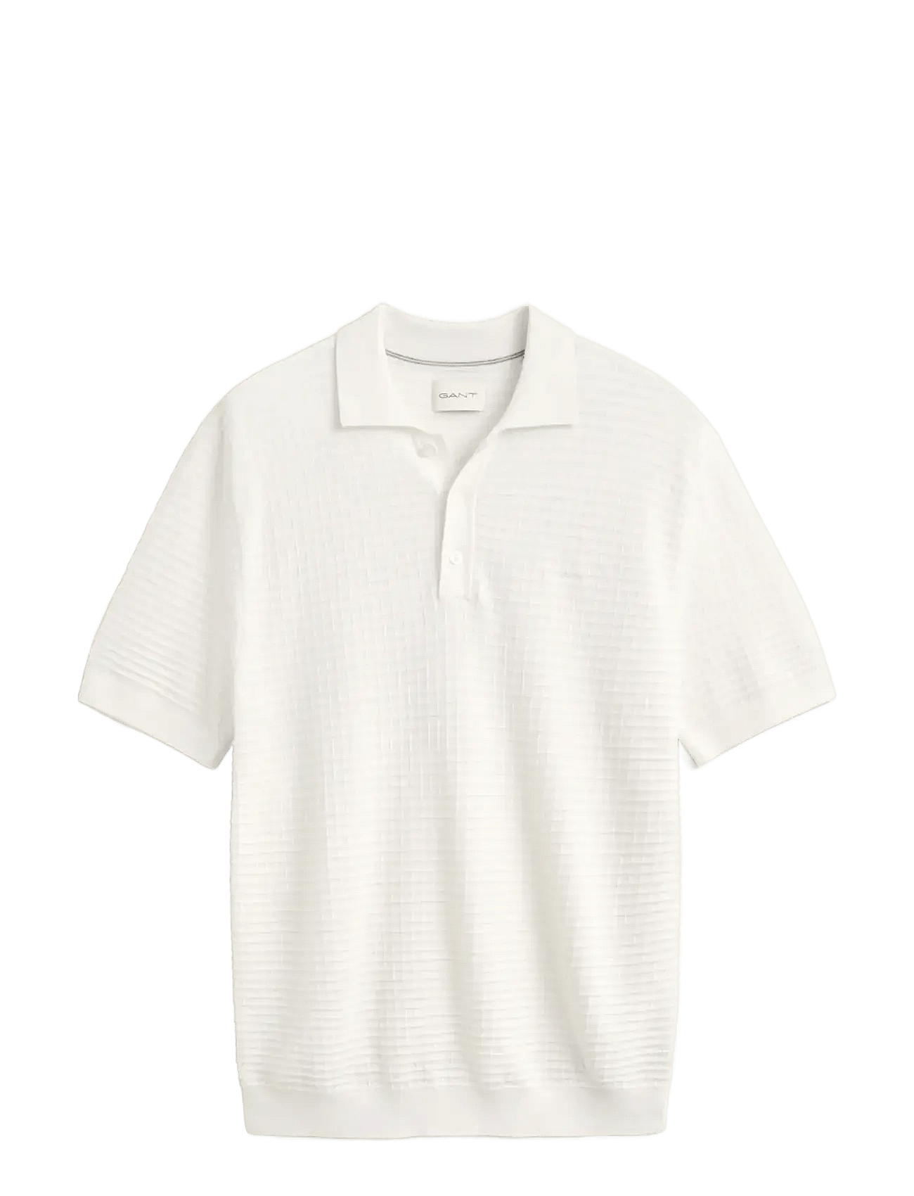 Gant | Cotton Texture Polo | XXL