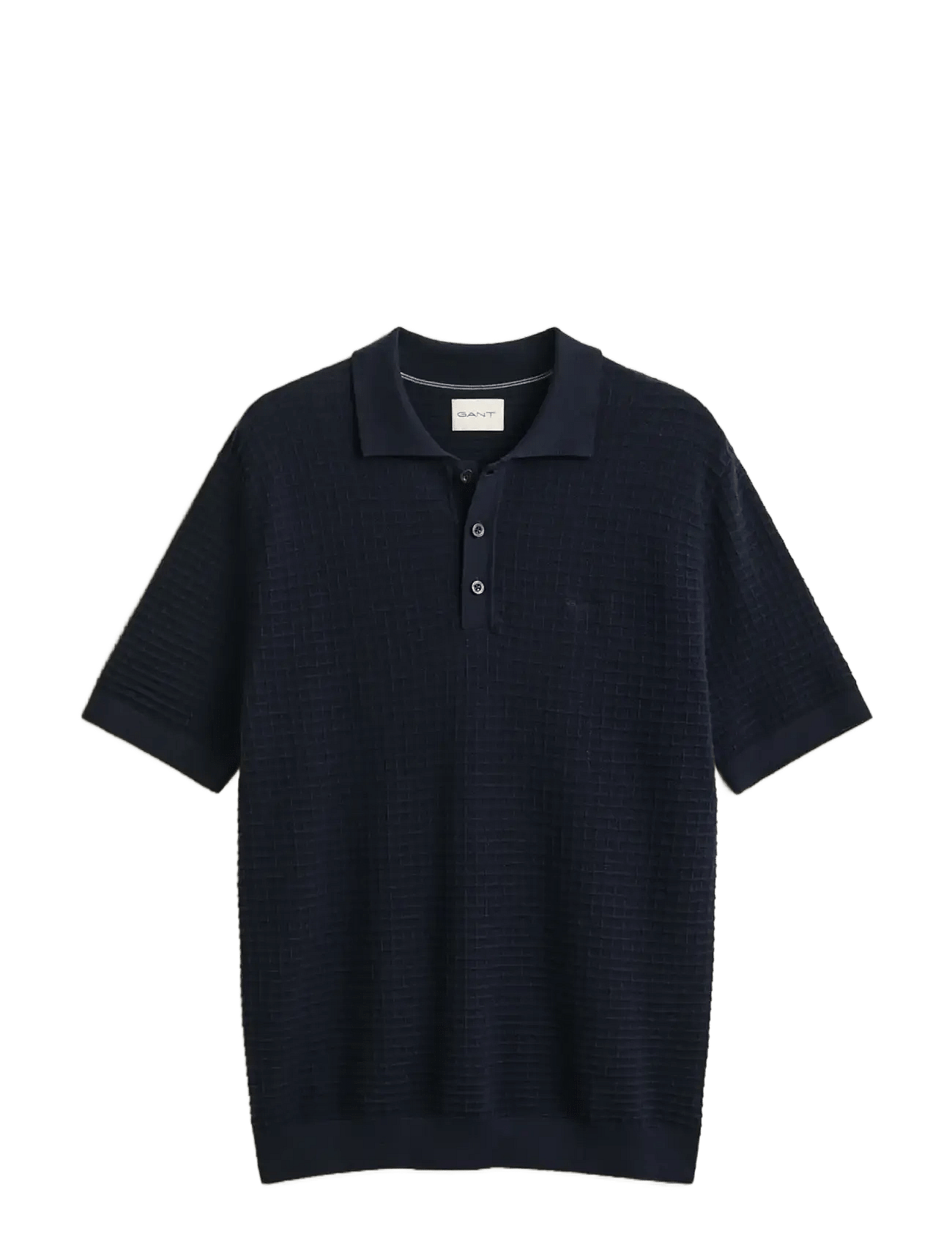 Gant | Cotton Texture Polo | S