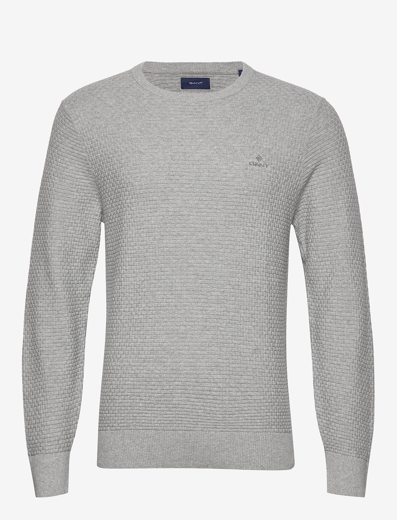 GREY MELANGE