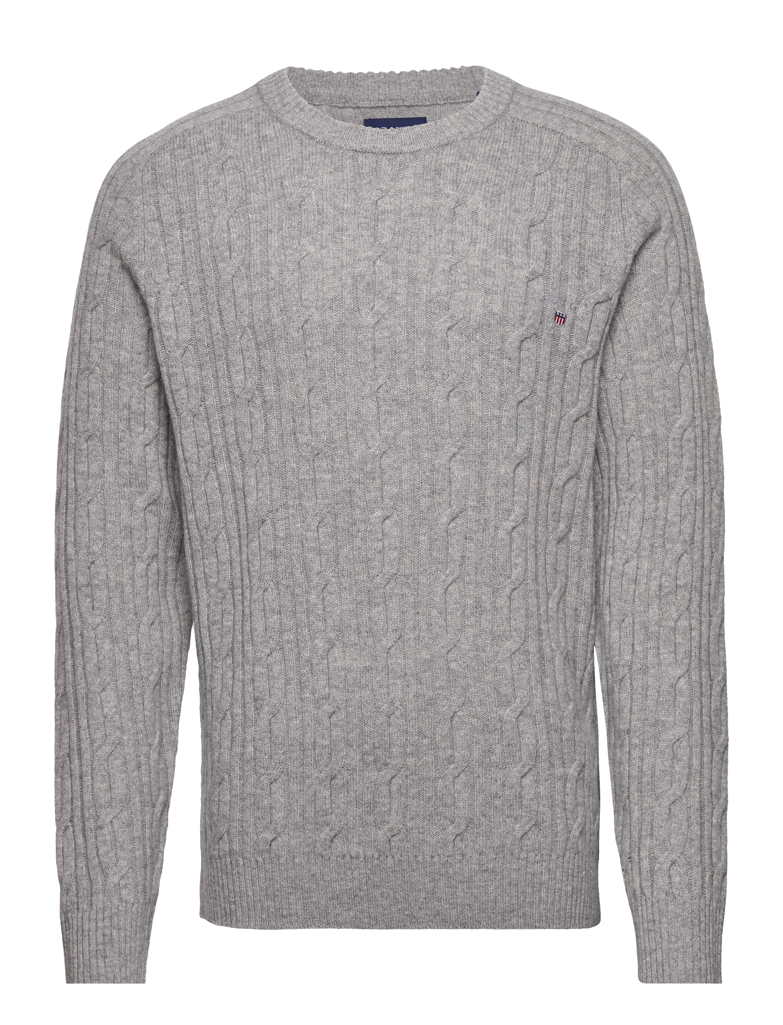 GREY MELANGE