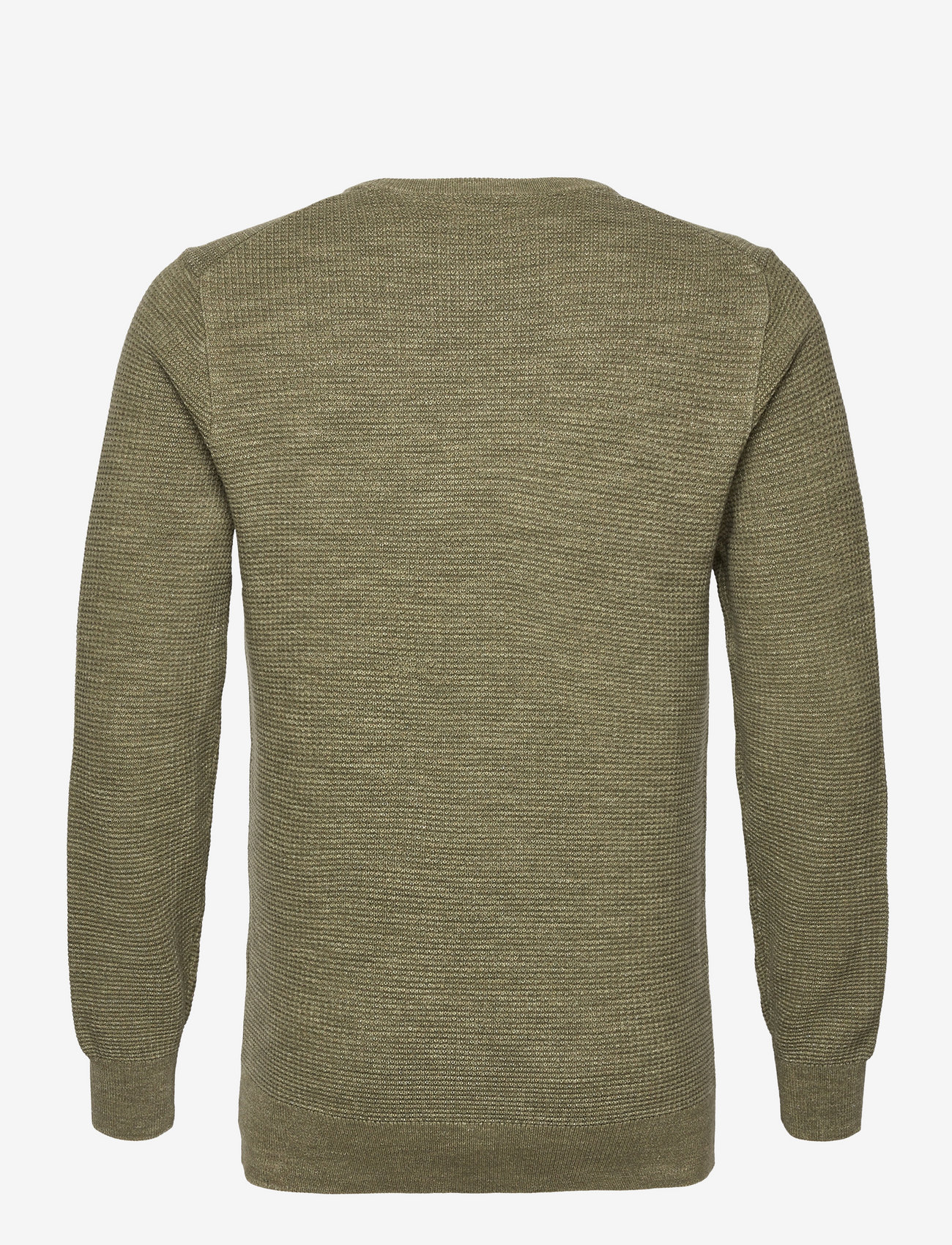 GANT - D2. SUNFADED C-NECK - juniper green - 1
