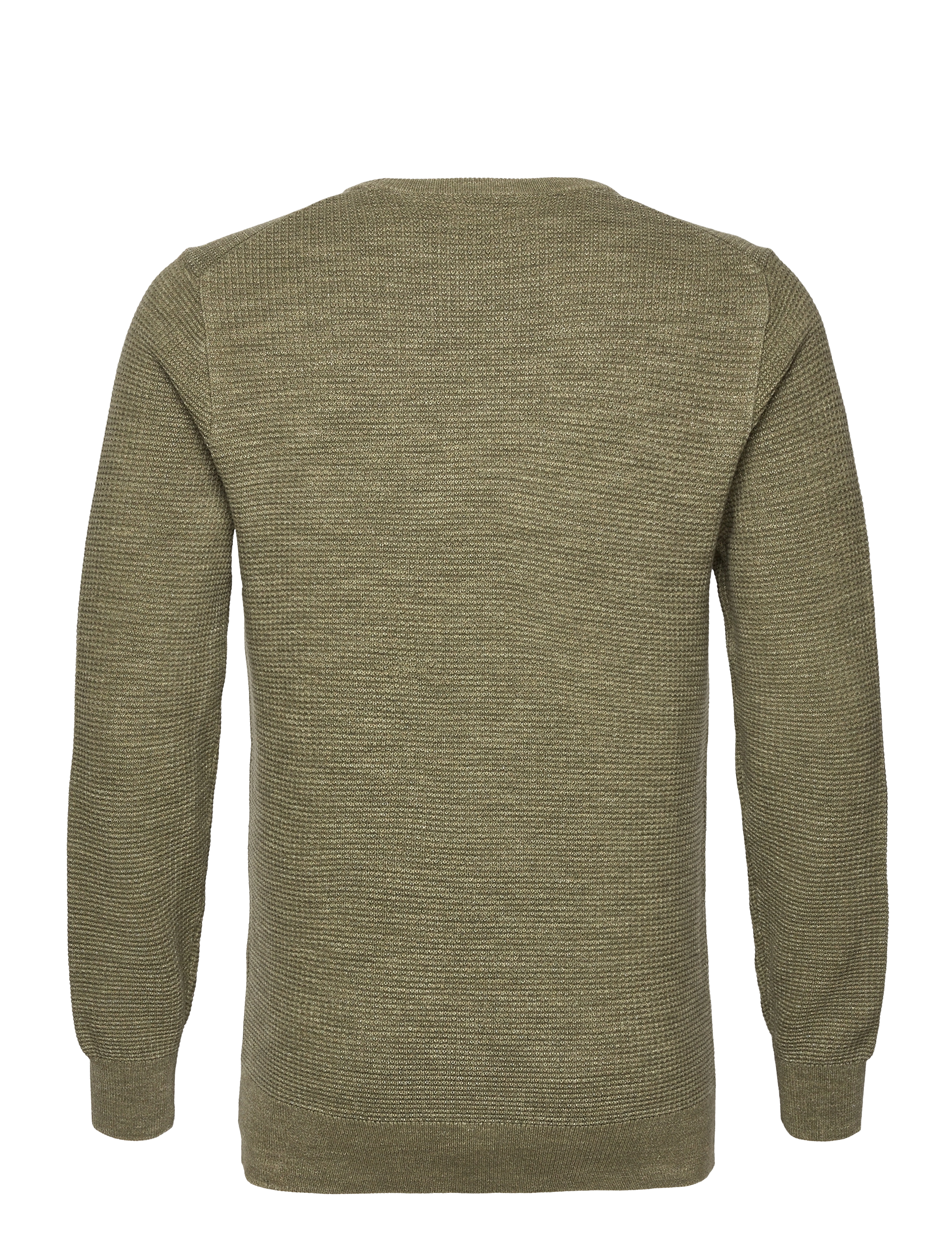 GANT - D2. SUNFADED C-NECK - juniper green - 1