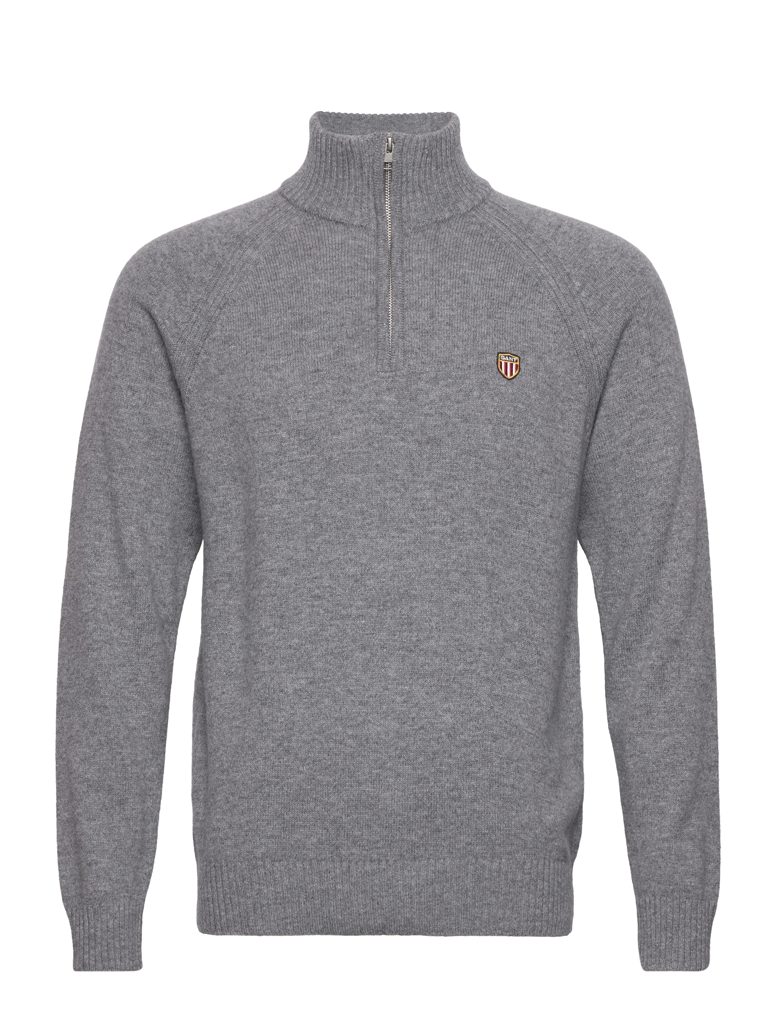 DARK GREY MELANGE